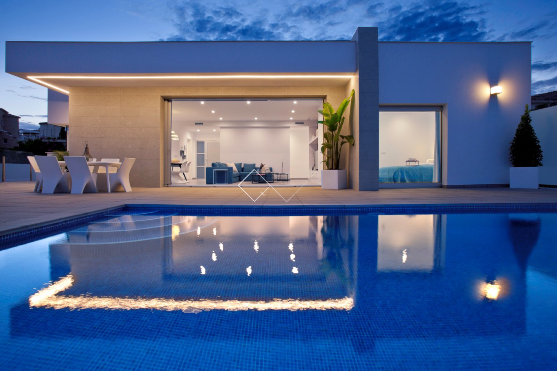 Obra nueva - Chalet - Benitachell - Cumbre del Sol