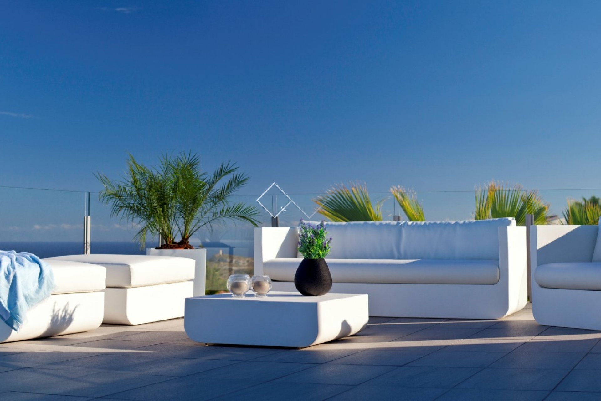 Obra nueva - Chalet - Benitachell - Cumbre del Sol