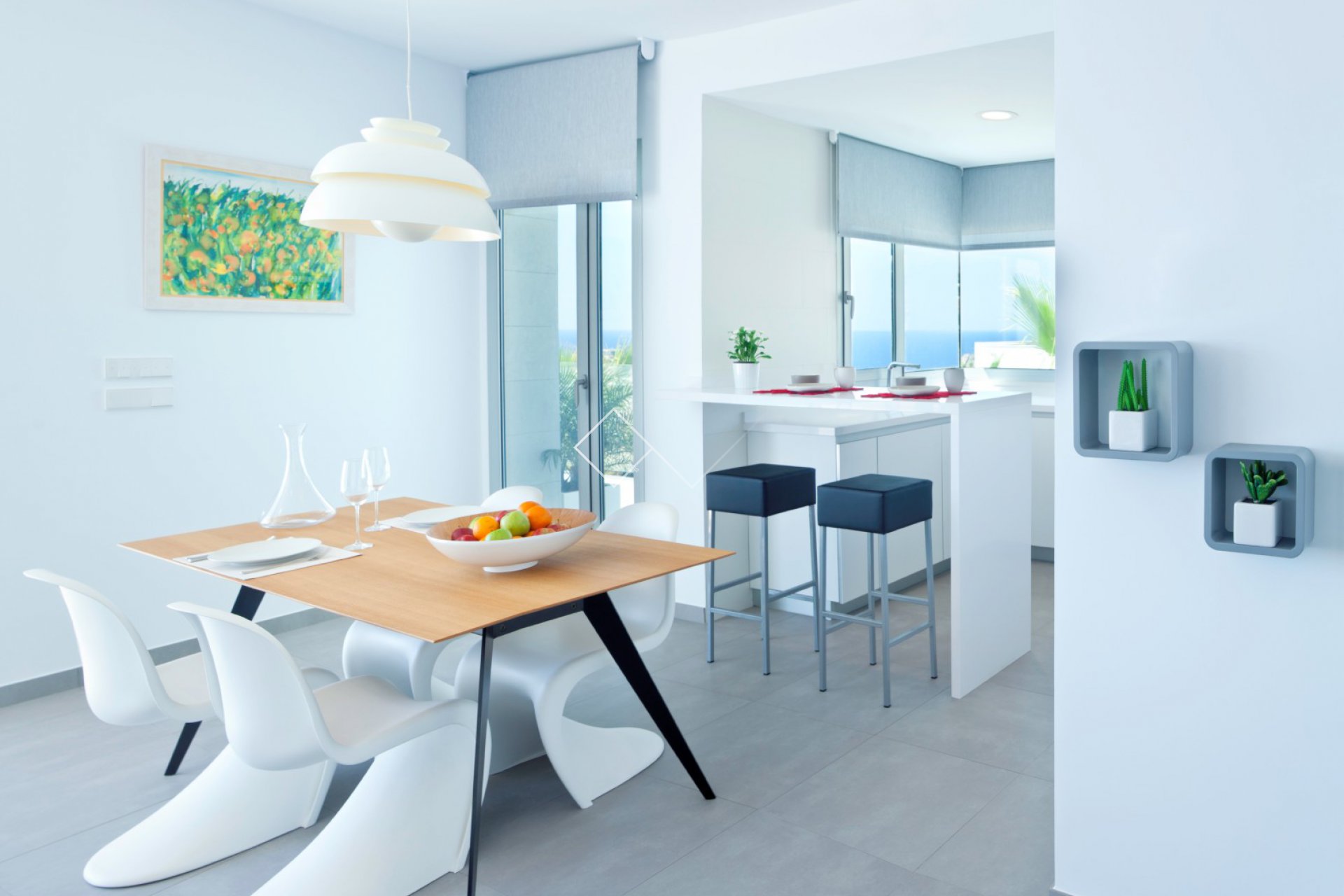 Obra nueva - Chalet - Benitachell - Cumbre del Sol