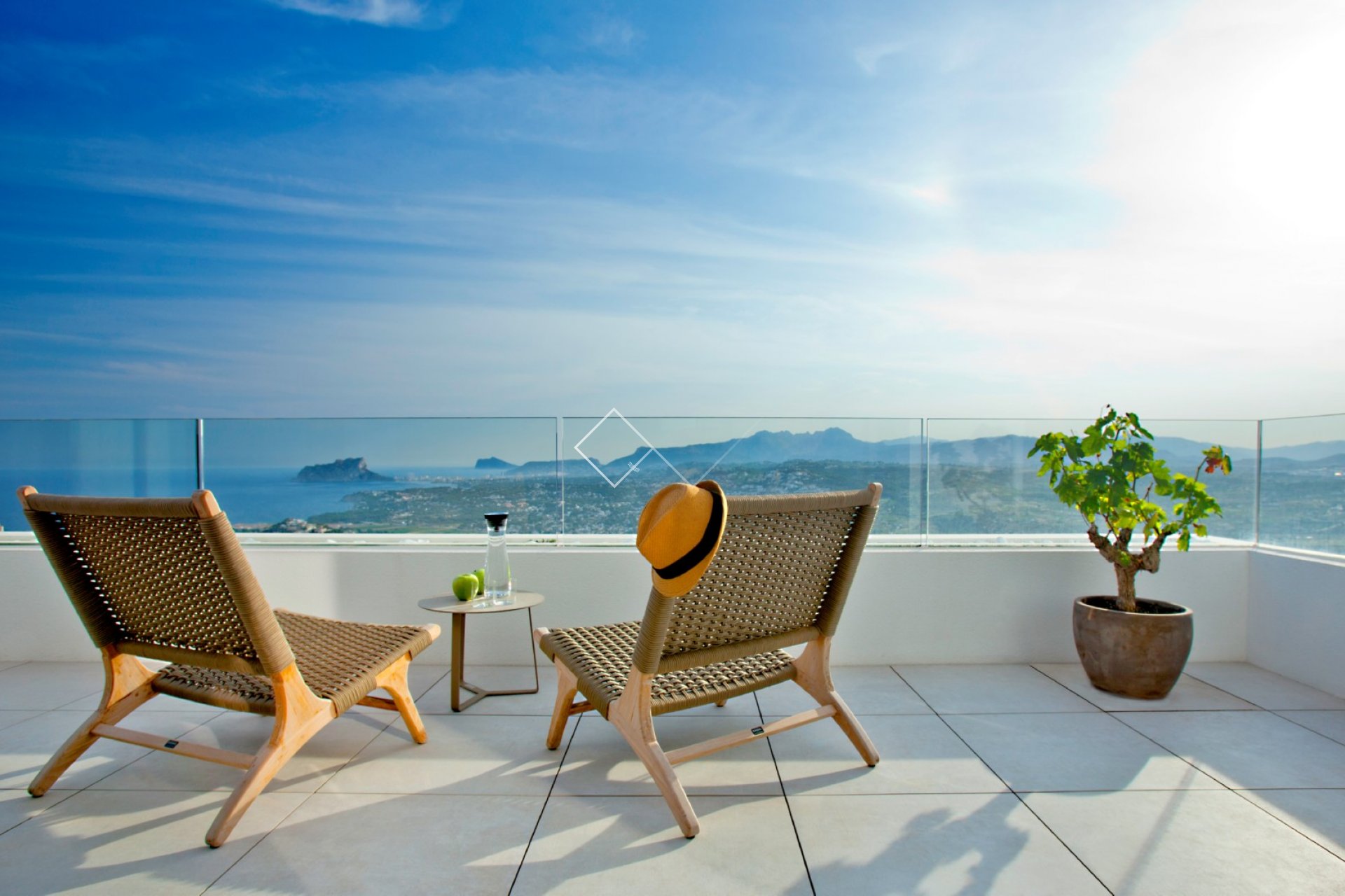 Obra nueva - Chalet - Benitachell - Cumbre del Sol