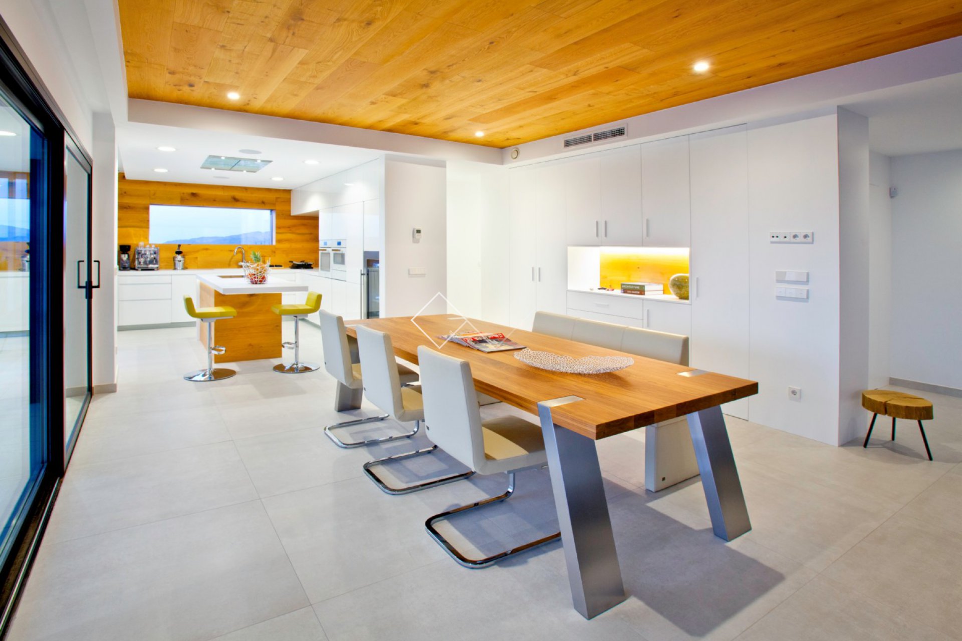 Obra nueva - Chalet - Benitachell - Cumbre del Sol