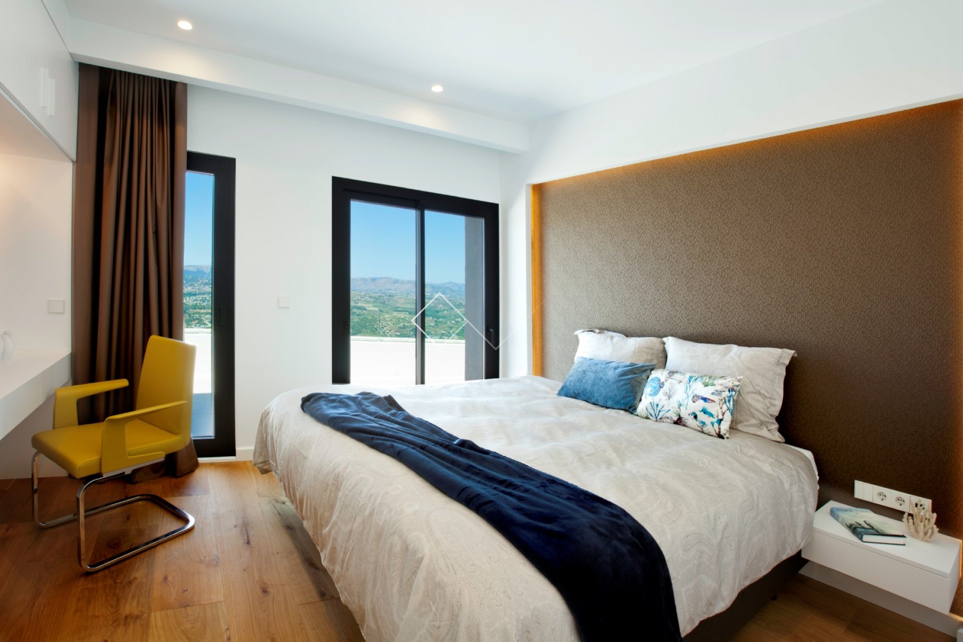 Obra nueva - Chalet - Benitachell - Cumbre del Sol