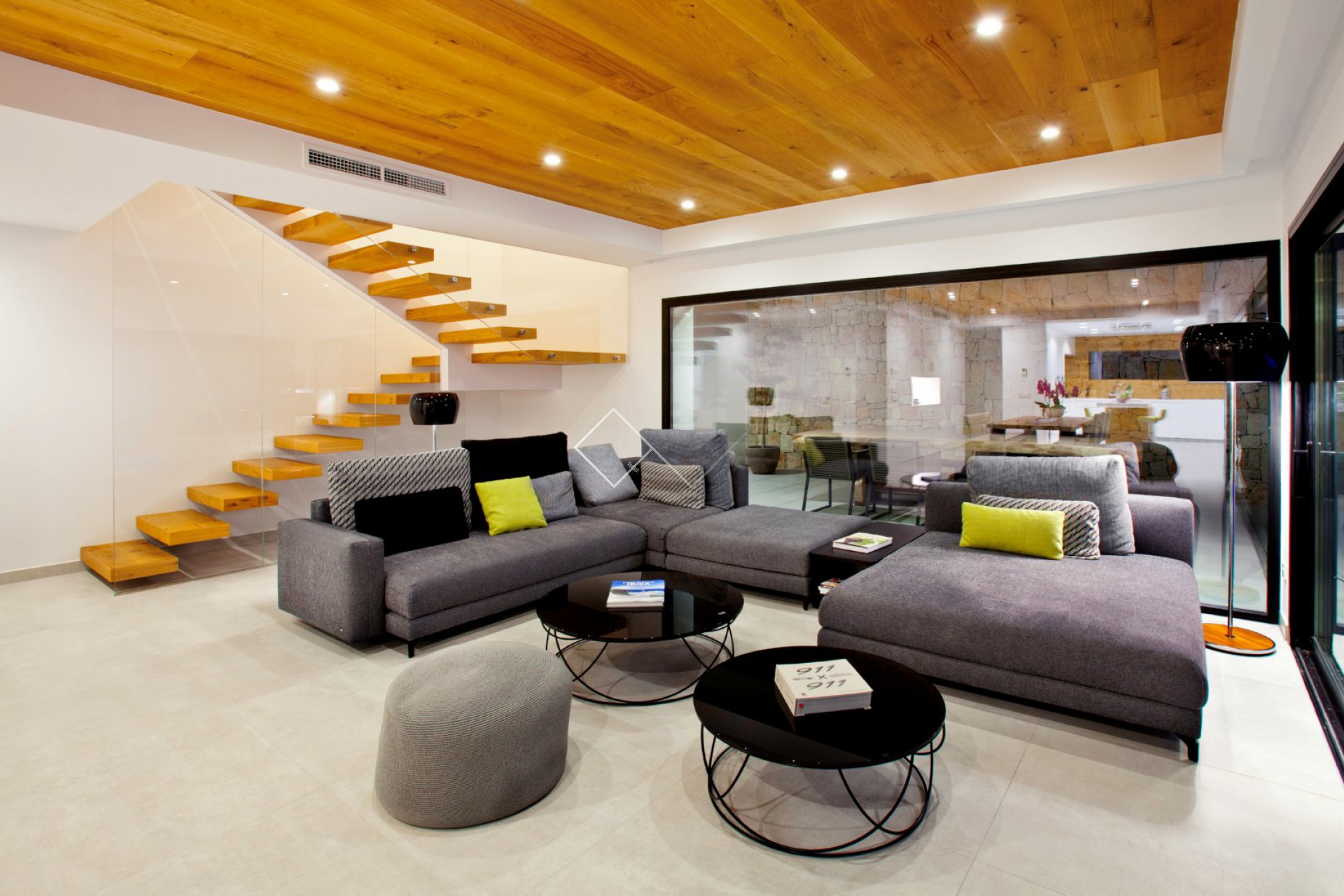 Obra nueva - Chalet - Benitachell - Cumbre del Sol