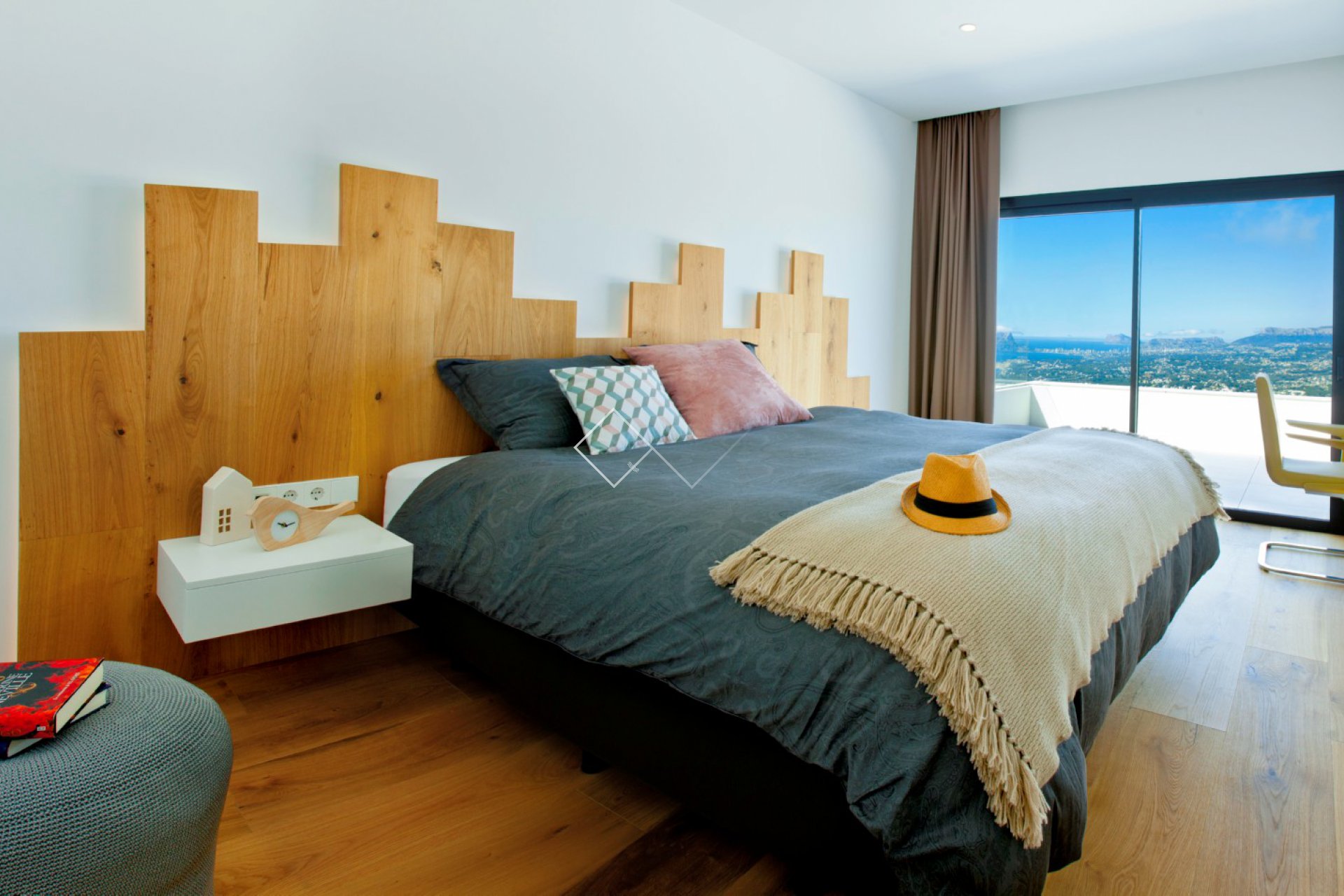 Obra nueva - Chalet - Benitachell - Cumbre del Sol