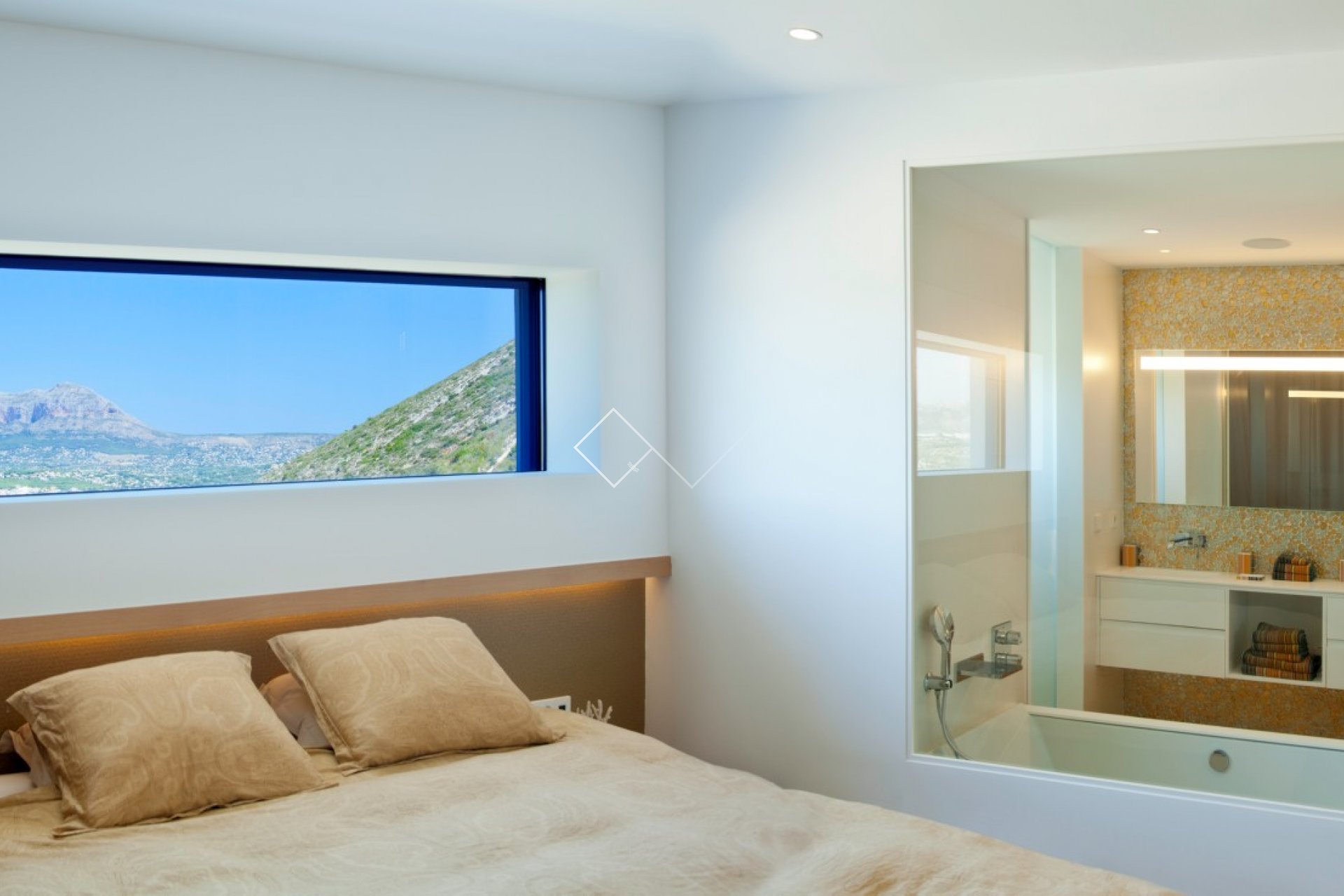 Obra nueva - Chalet - Benitachell - Cumbre del Sol