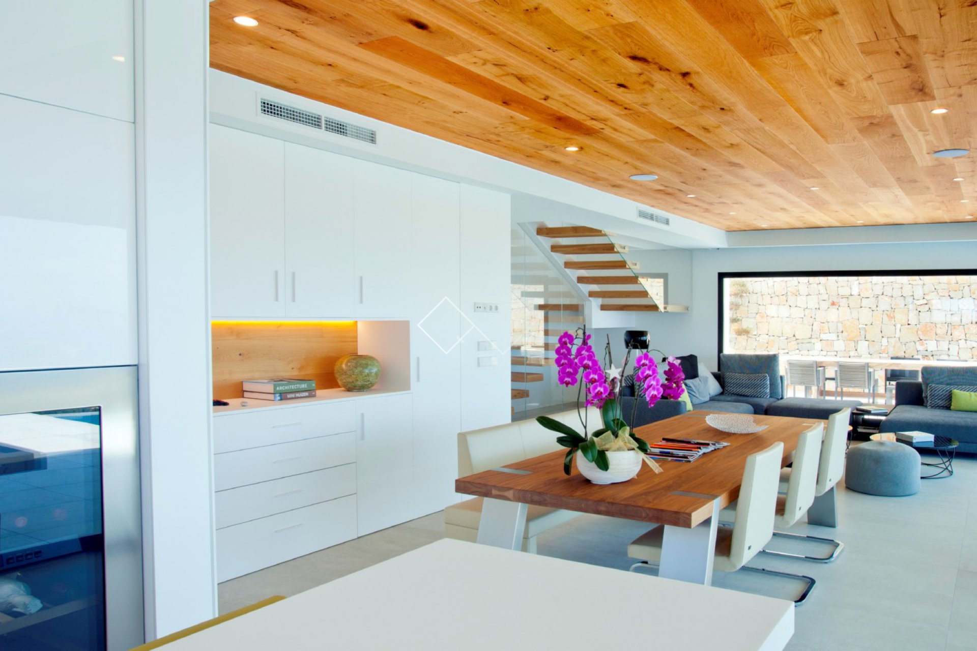 Obra nueva - Chalet - Benitachell - Cumbre del Sol