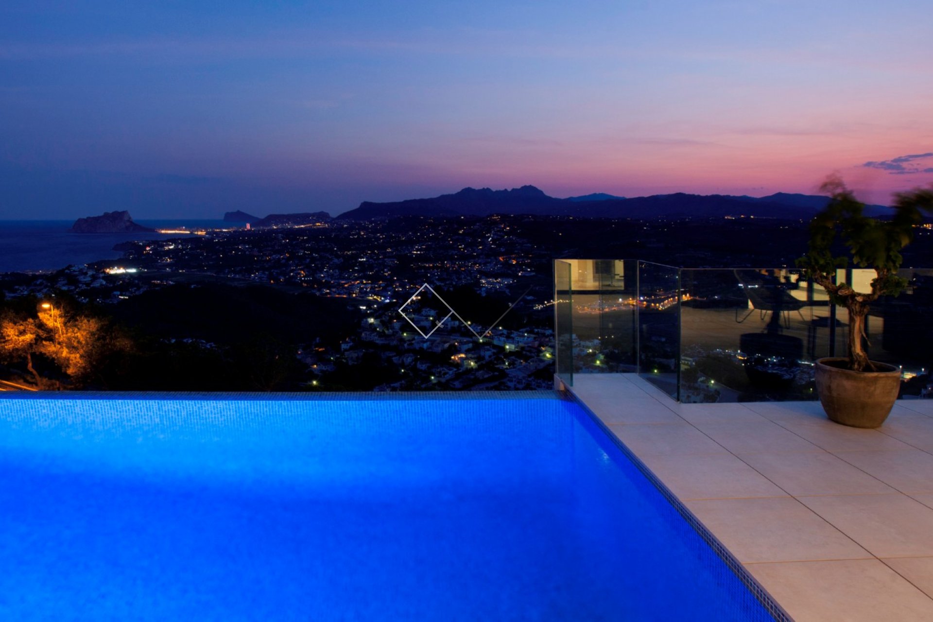 Obra nueva - Chalet - Benitachell - Cumbre del Sol