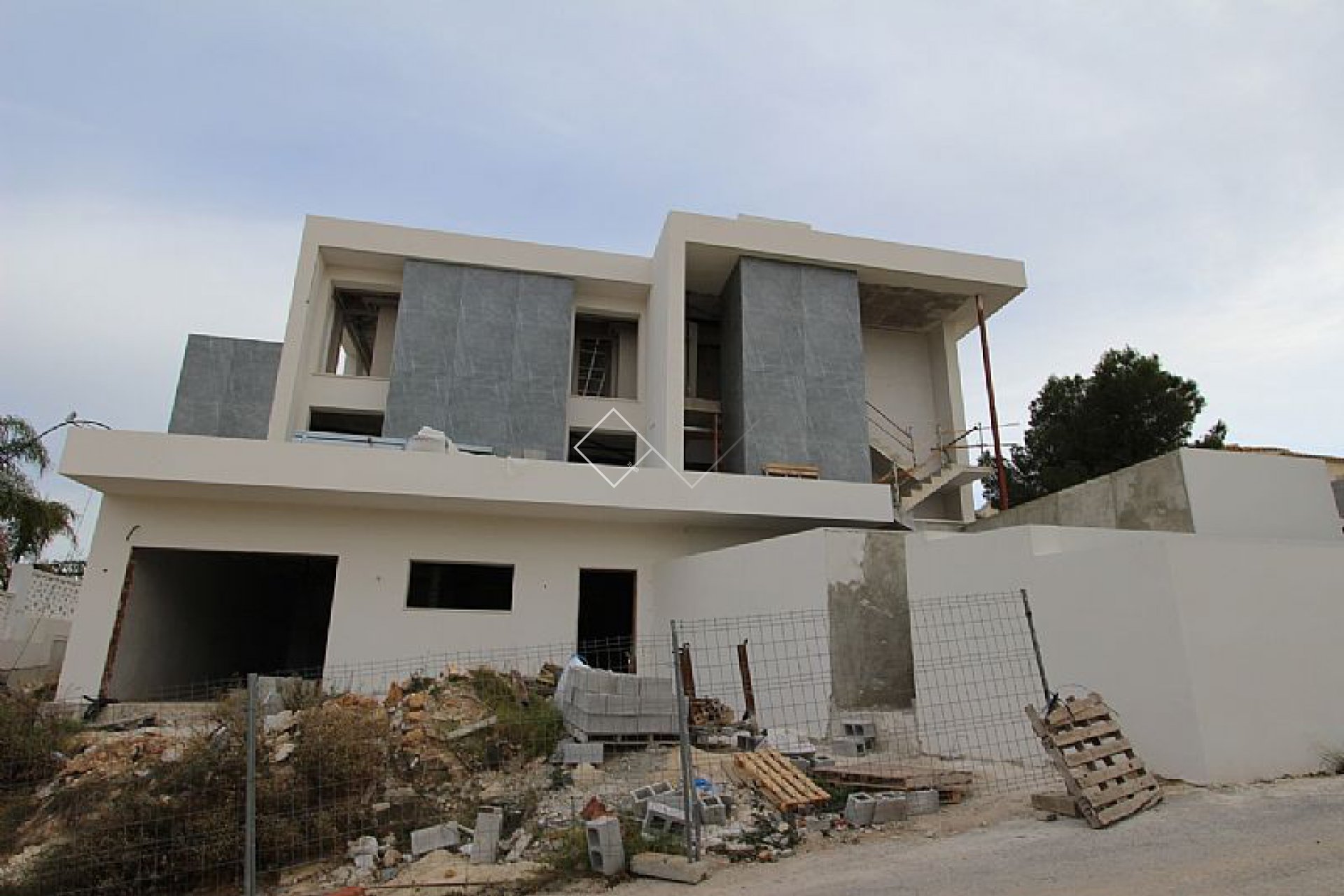 Obra nueva - Chalet - Benitachell - Cumbre del Sol