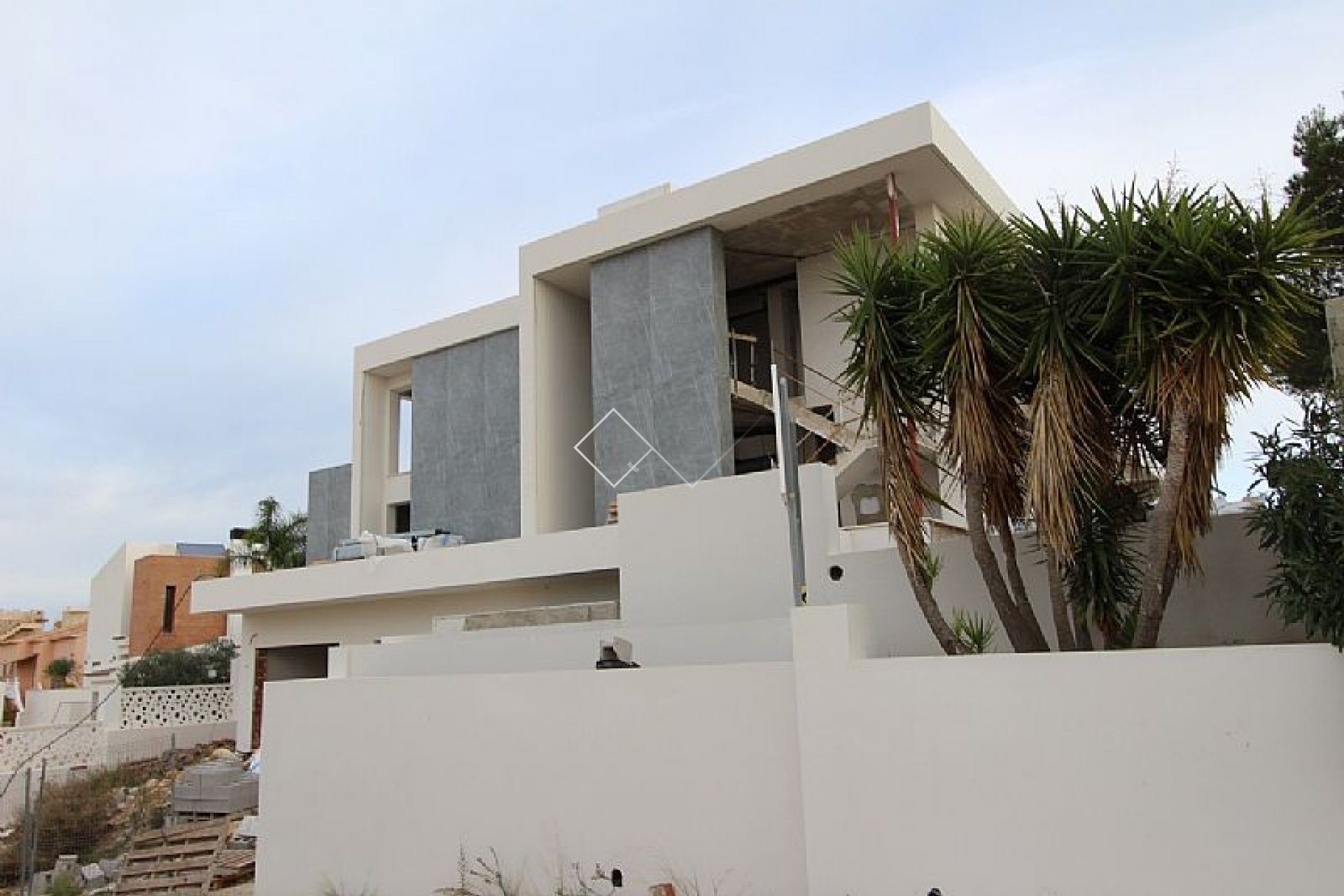 Obra nueva - Chalet - Benitachell - Cumbre del Sol