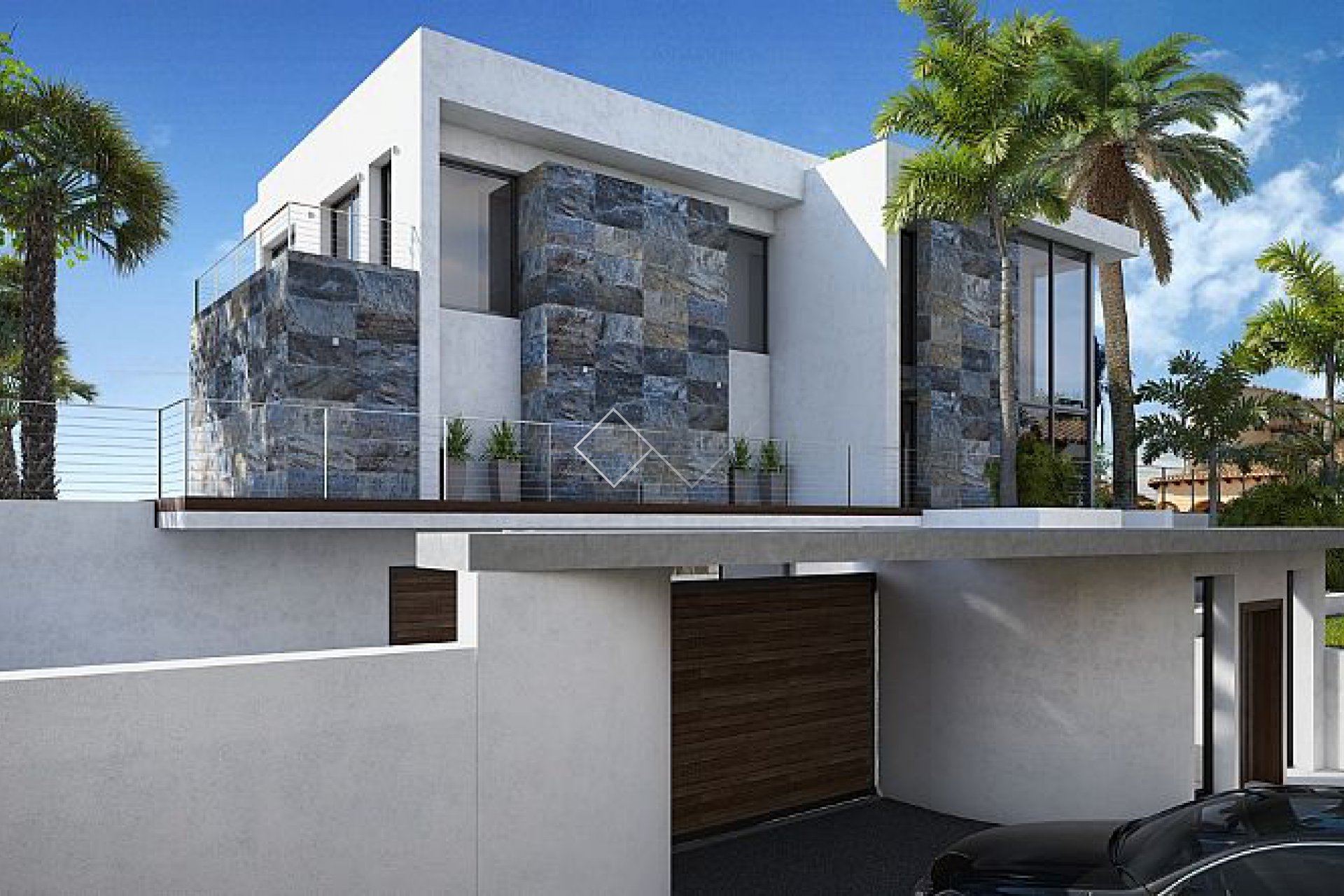 Obra nueva - Chalet - Benitachell - Cumbre del Sol