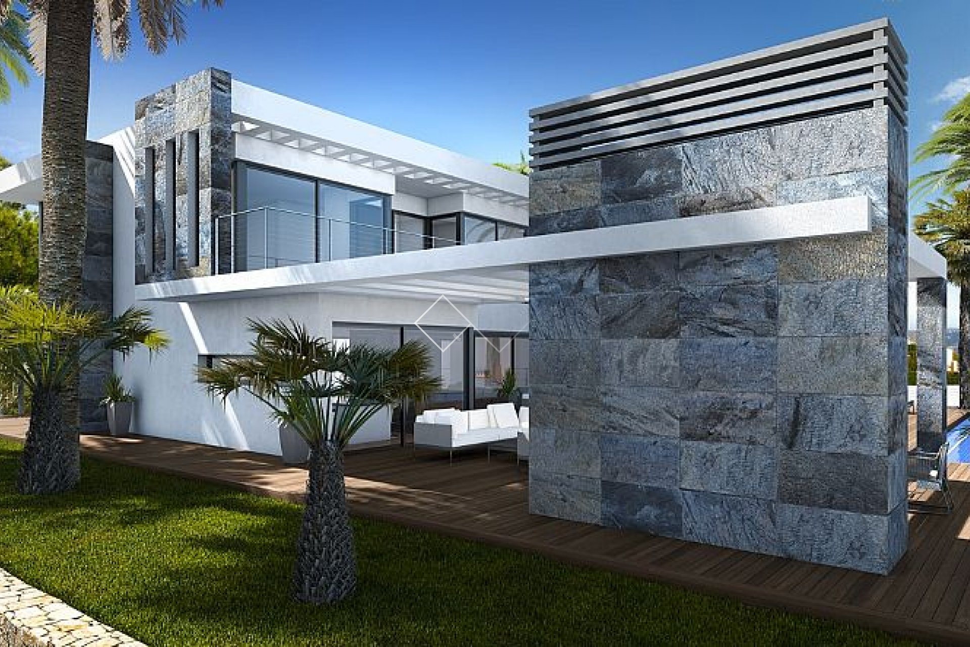 Obra nueva - Chalet - Benitachell - Cumbre del Sol