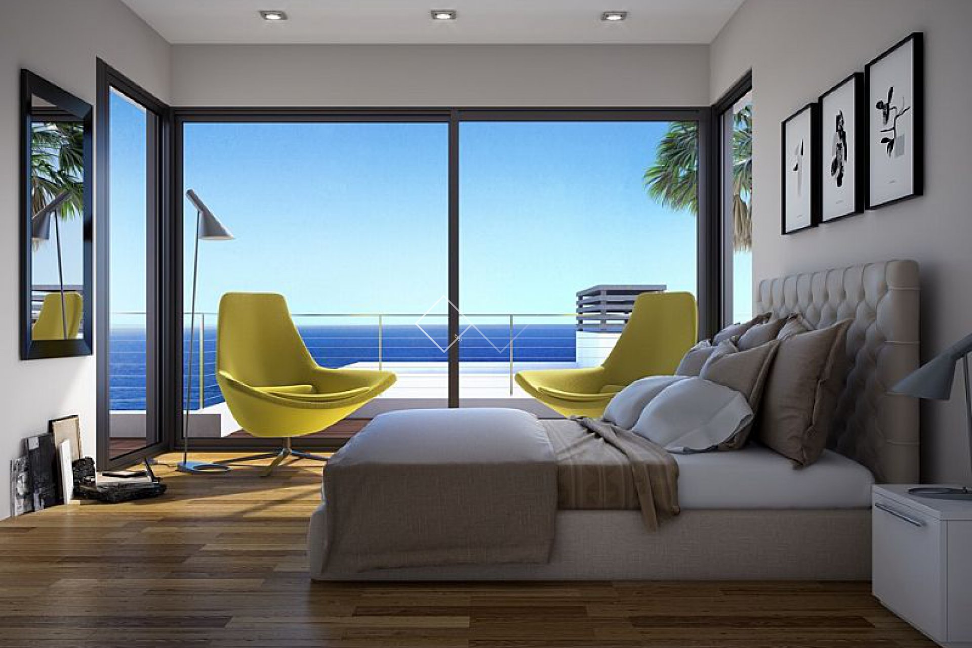 Obra nueva - Chalet - Benitachell - Cumbre del Sol