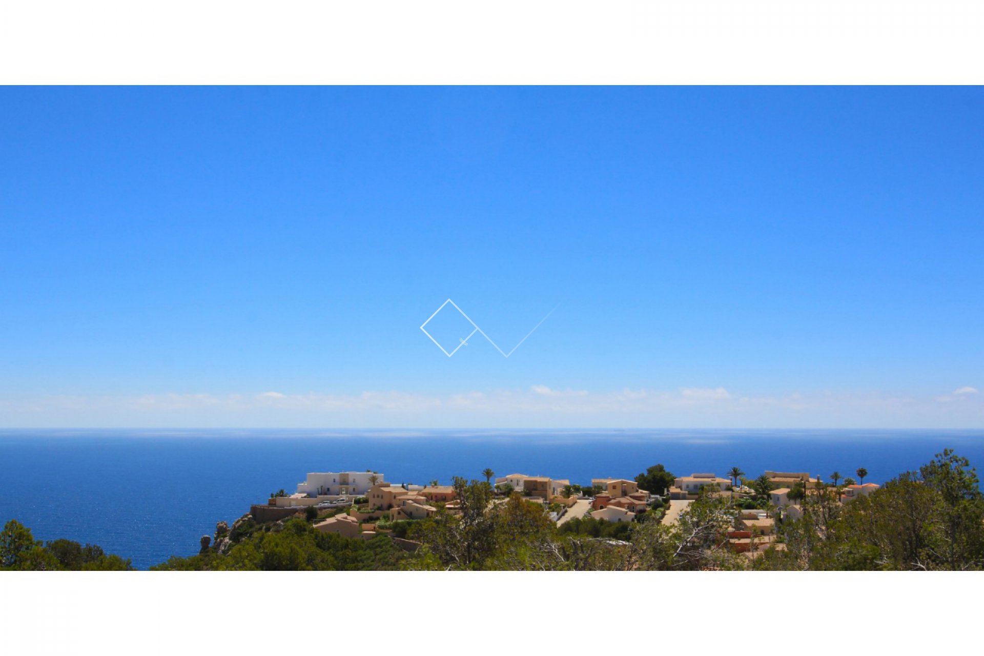 Obra nueva - Chalet - Benitachell - Cumbre del Sol