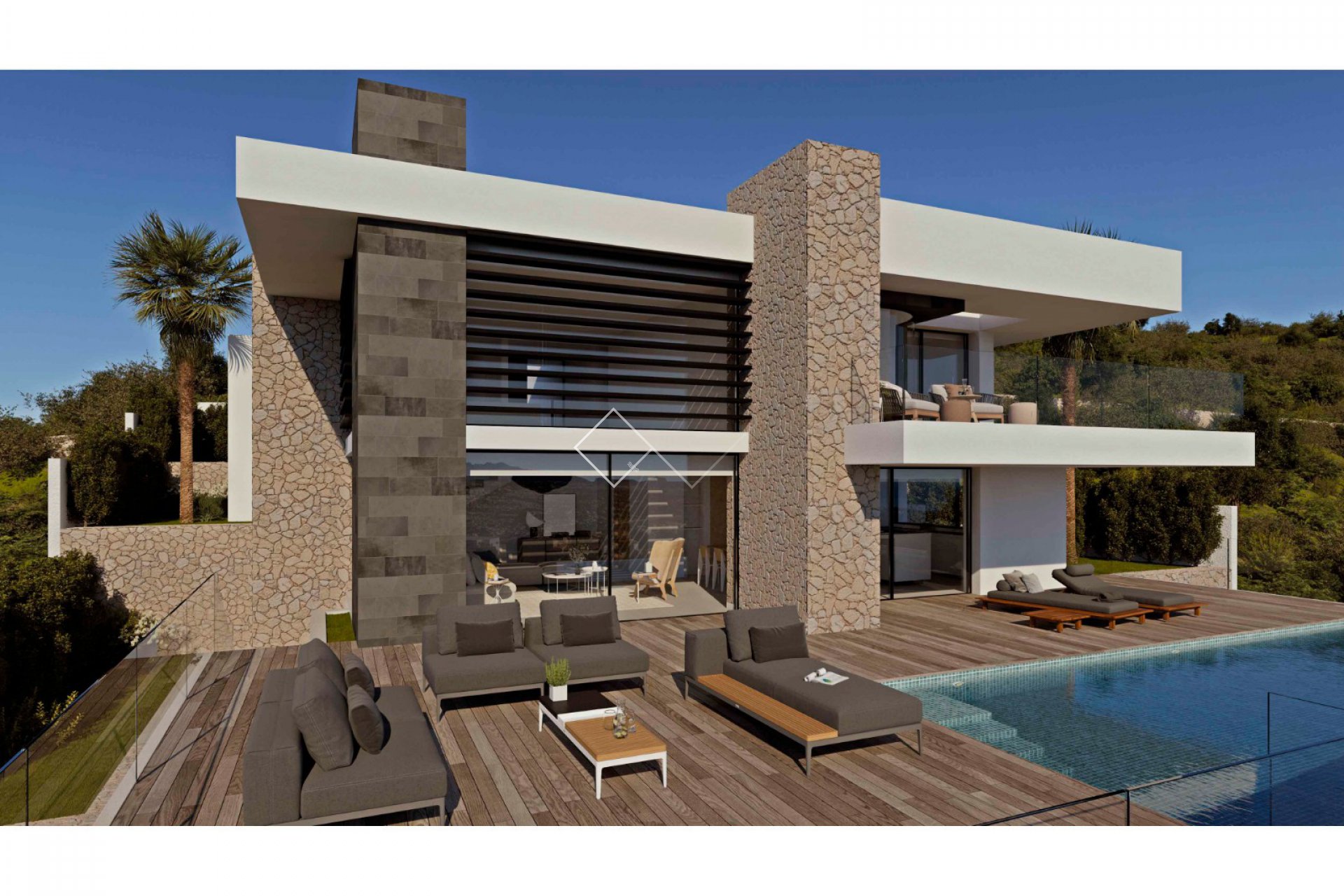 Obra nueva - Chalet - Benitachell - Cumbre del Sol