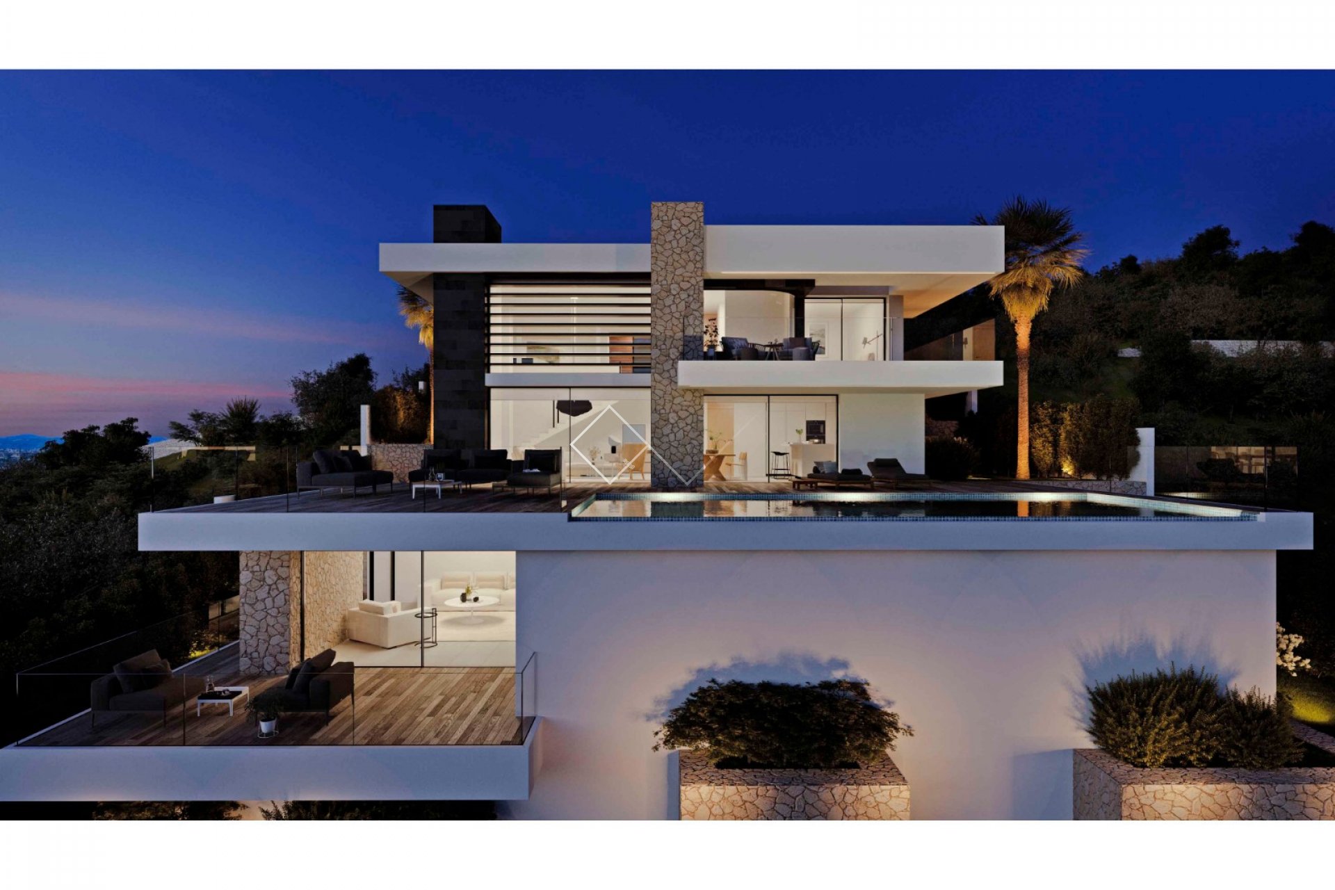 Obra nueva - Chalet - Benitachell - Cumbre del Sol