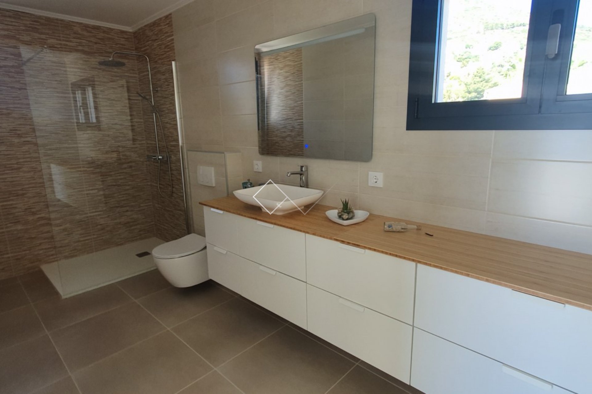 Obra nueva - Chalet - Benitachell - Cumbre del Sol