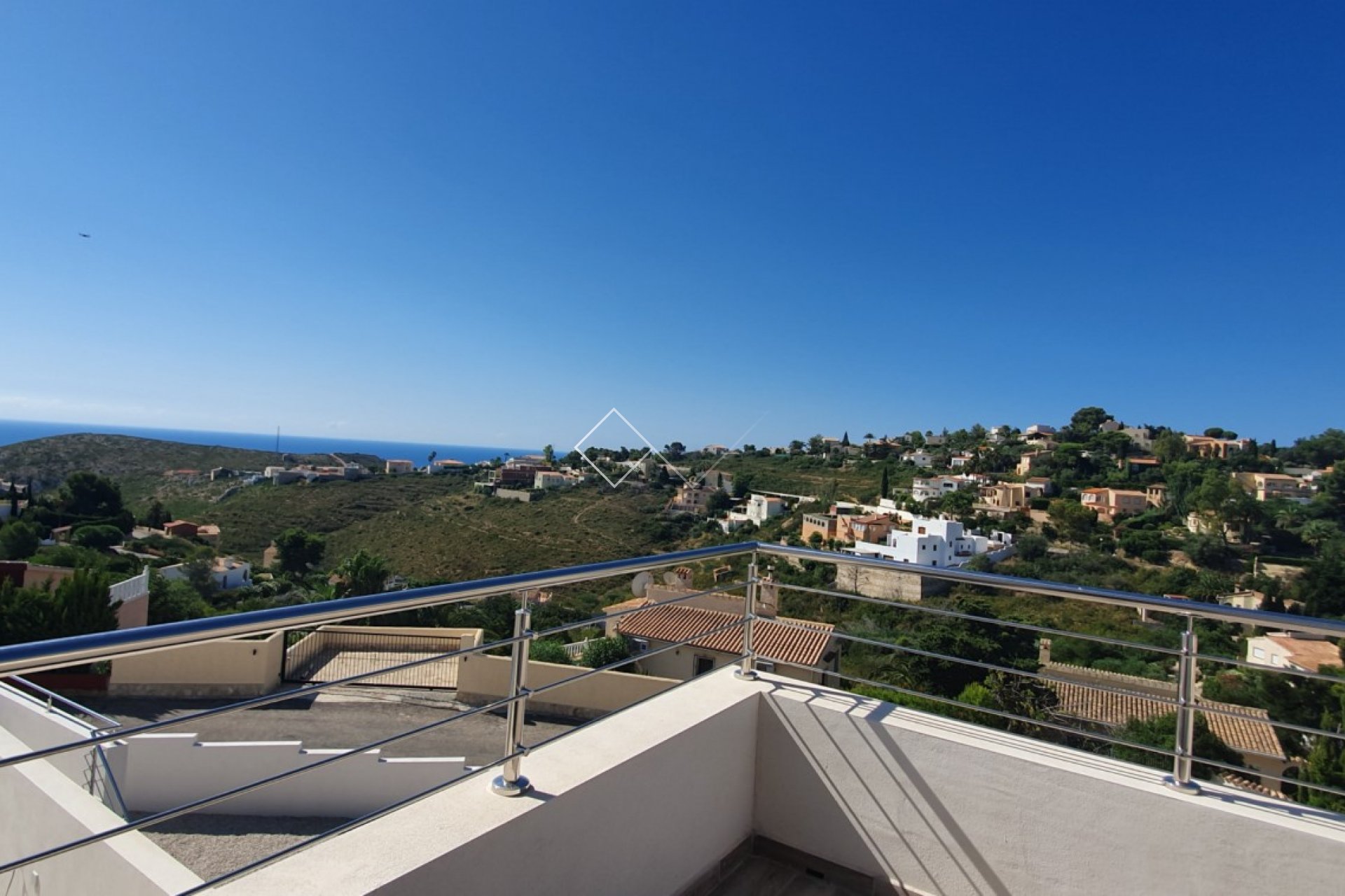 Obra nueva - Chalet - Benitachell - Cumbre del Sol