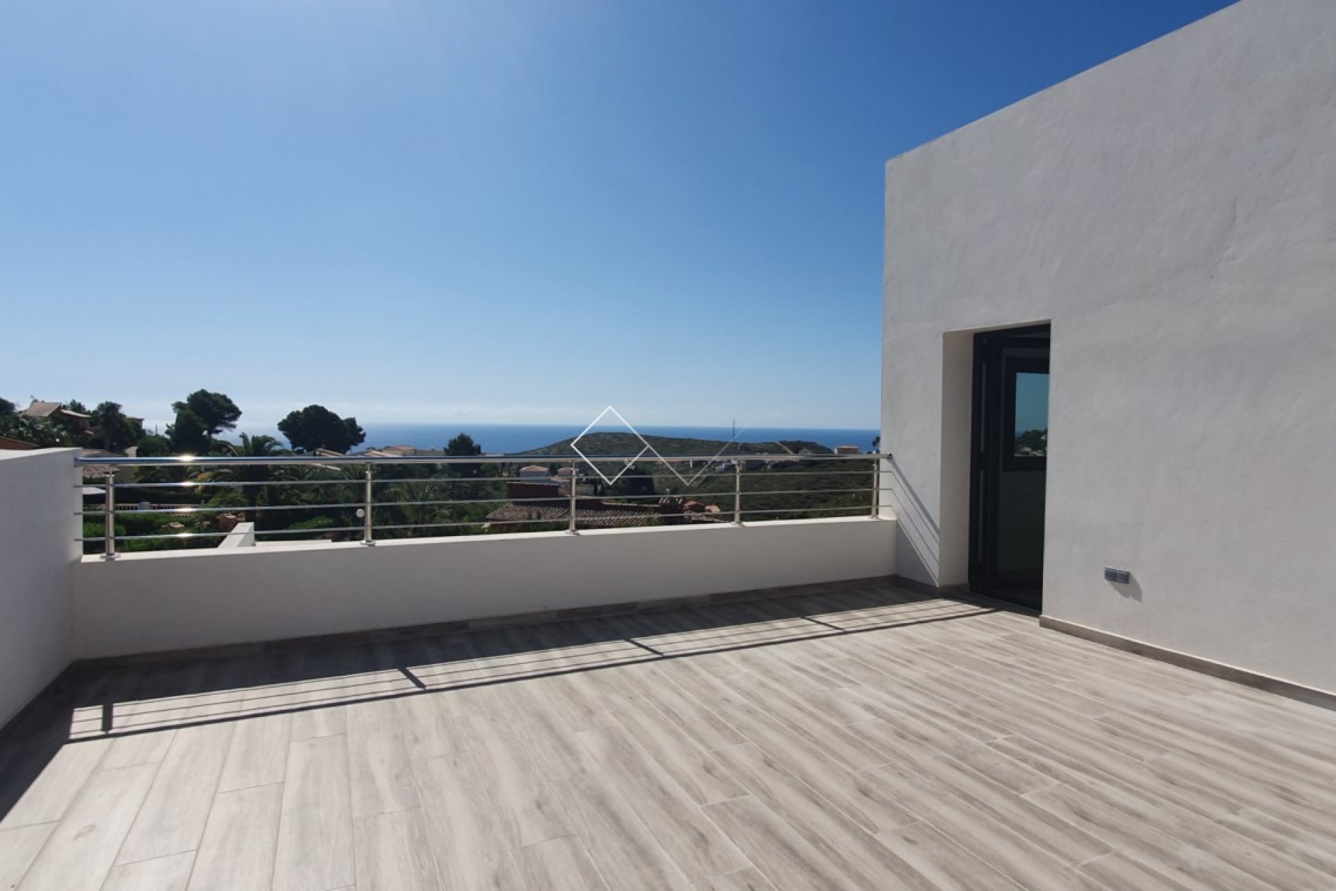 Obra nueva - Chalet - Benitachell - Cumbre del Sol