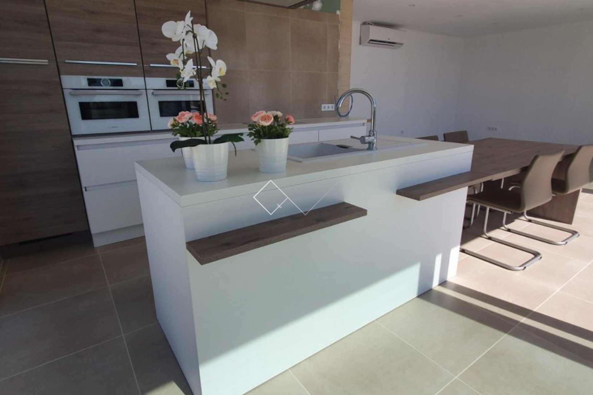 Obra nueva - Chalet - Benitachell - Cumbre del Sol