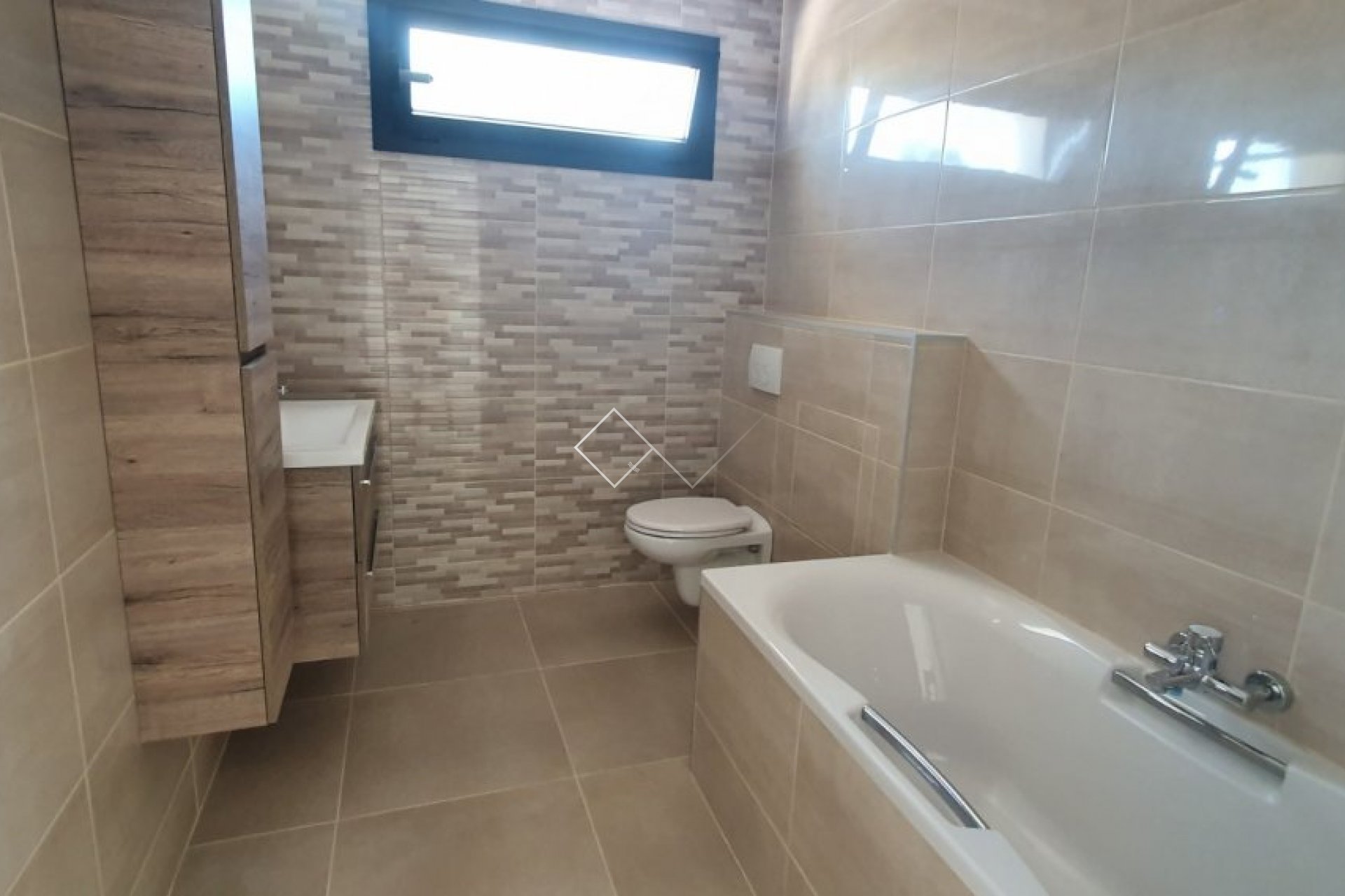 Obra nueva - Chalet - Benitachell - Cumbre del Sol