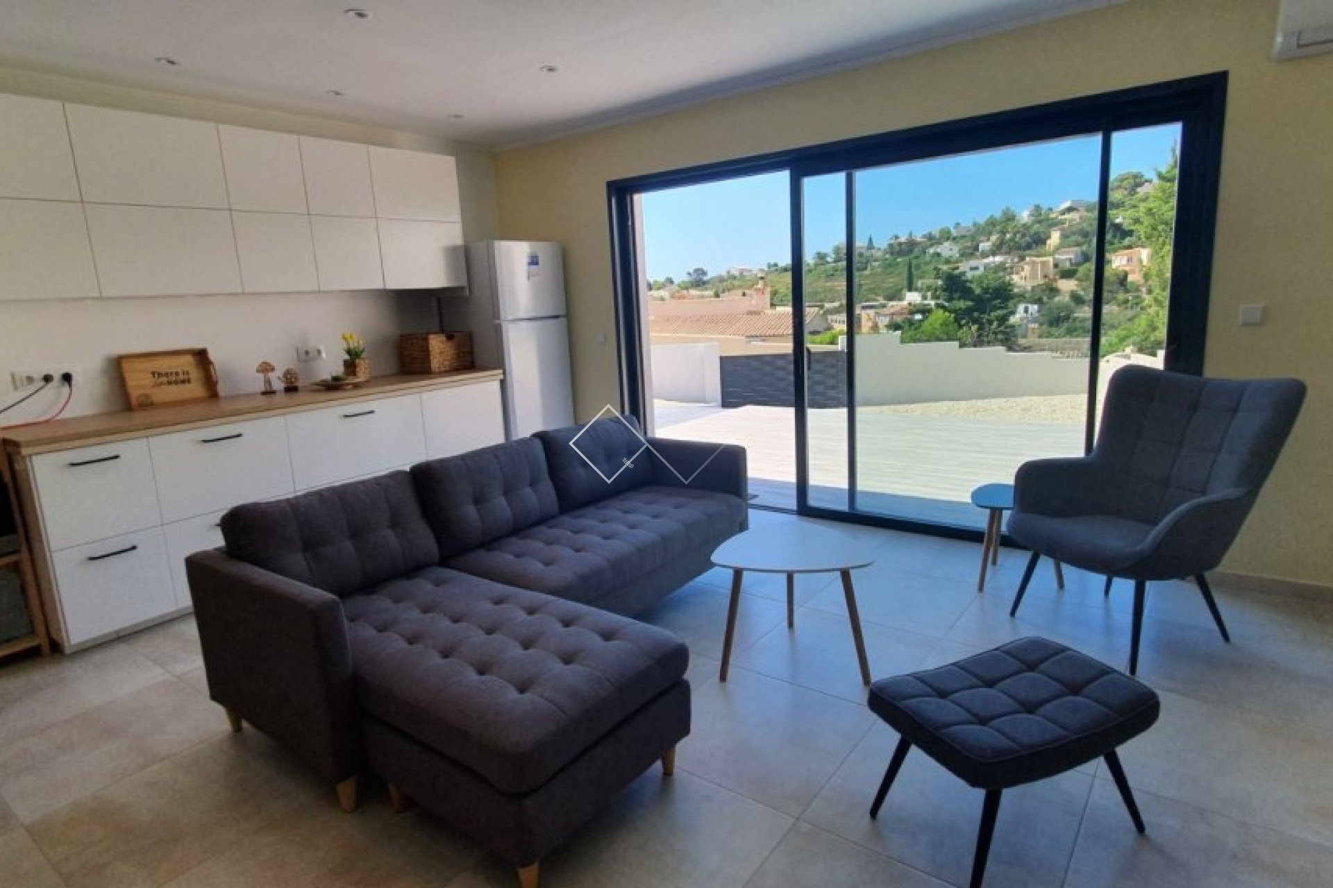 Obra nueva - Chalet - Benitachell - Cumbre del Sol