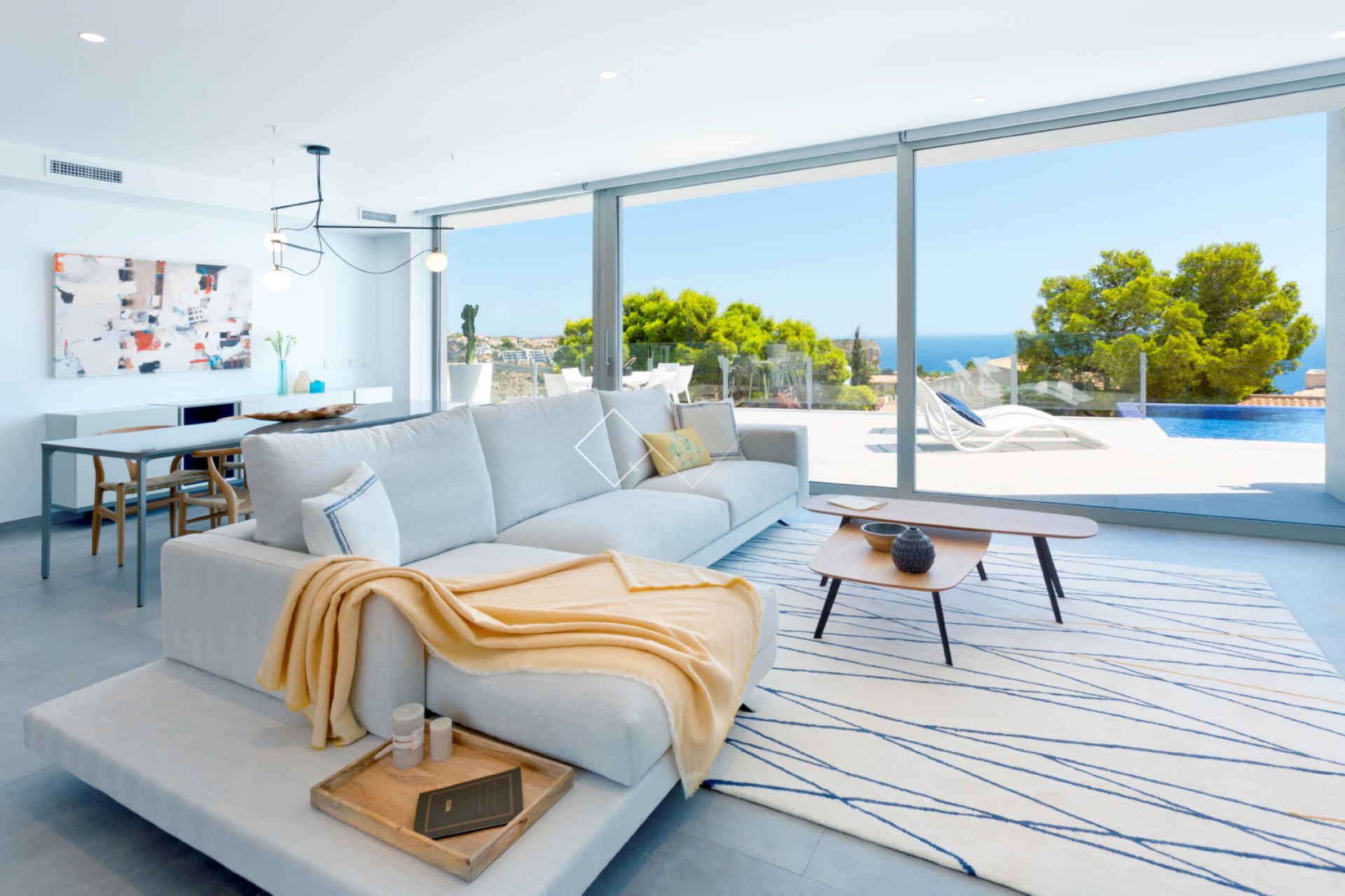 Obra nueva - Chalet - Benitachell - Lirios