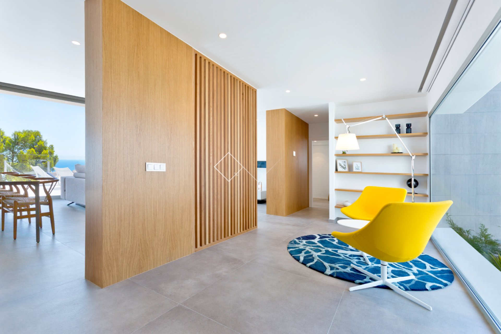 Obra nueva - Chalet - Benitachell - Lirios