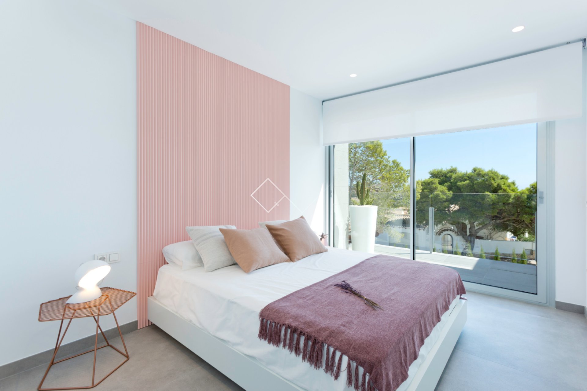 Obra nueva - Chalet - Benitachell - Lirios