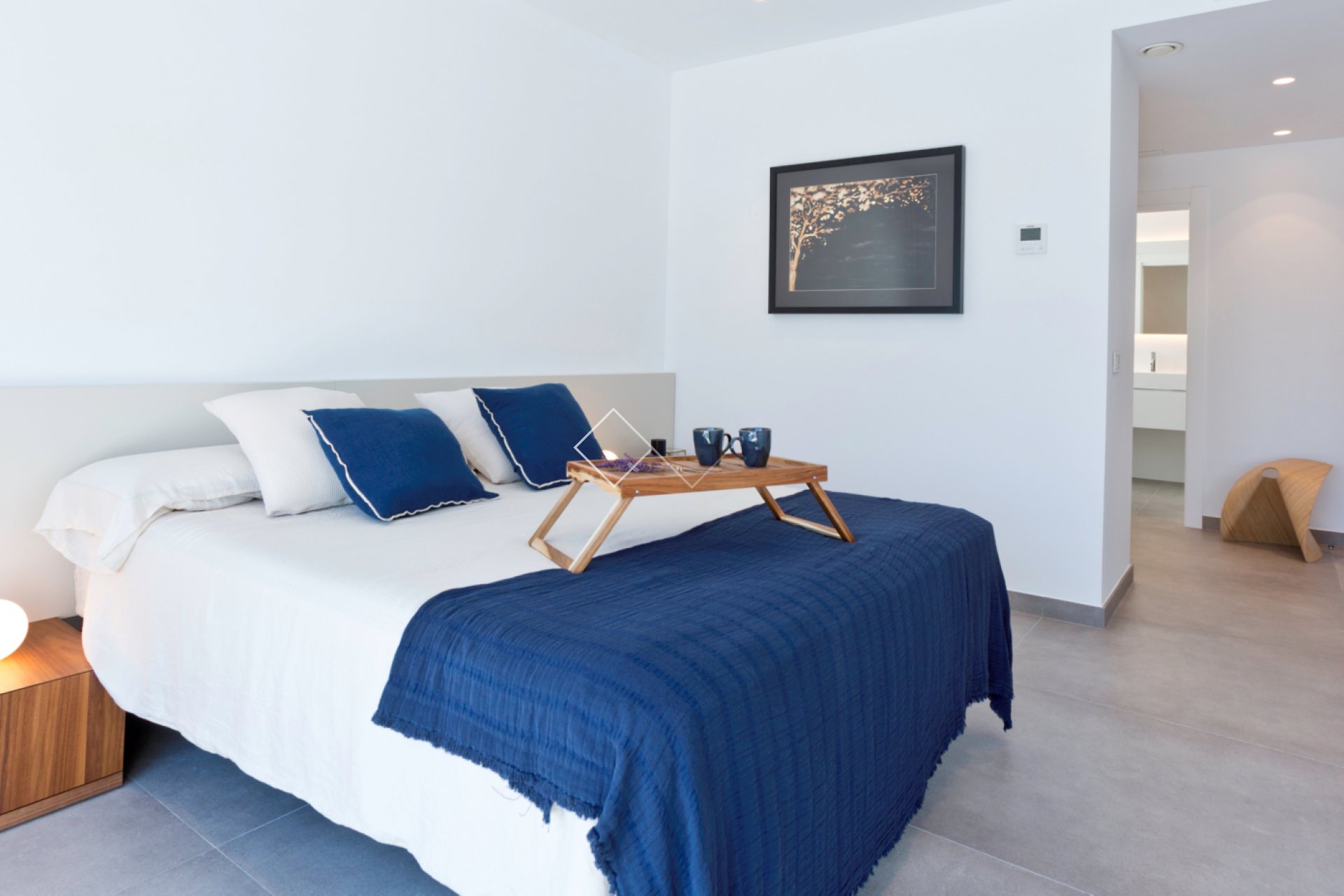 Obra nueva - Chalet - Benitachell - Lirios