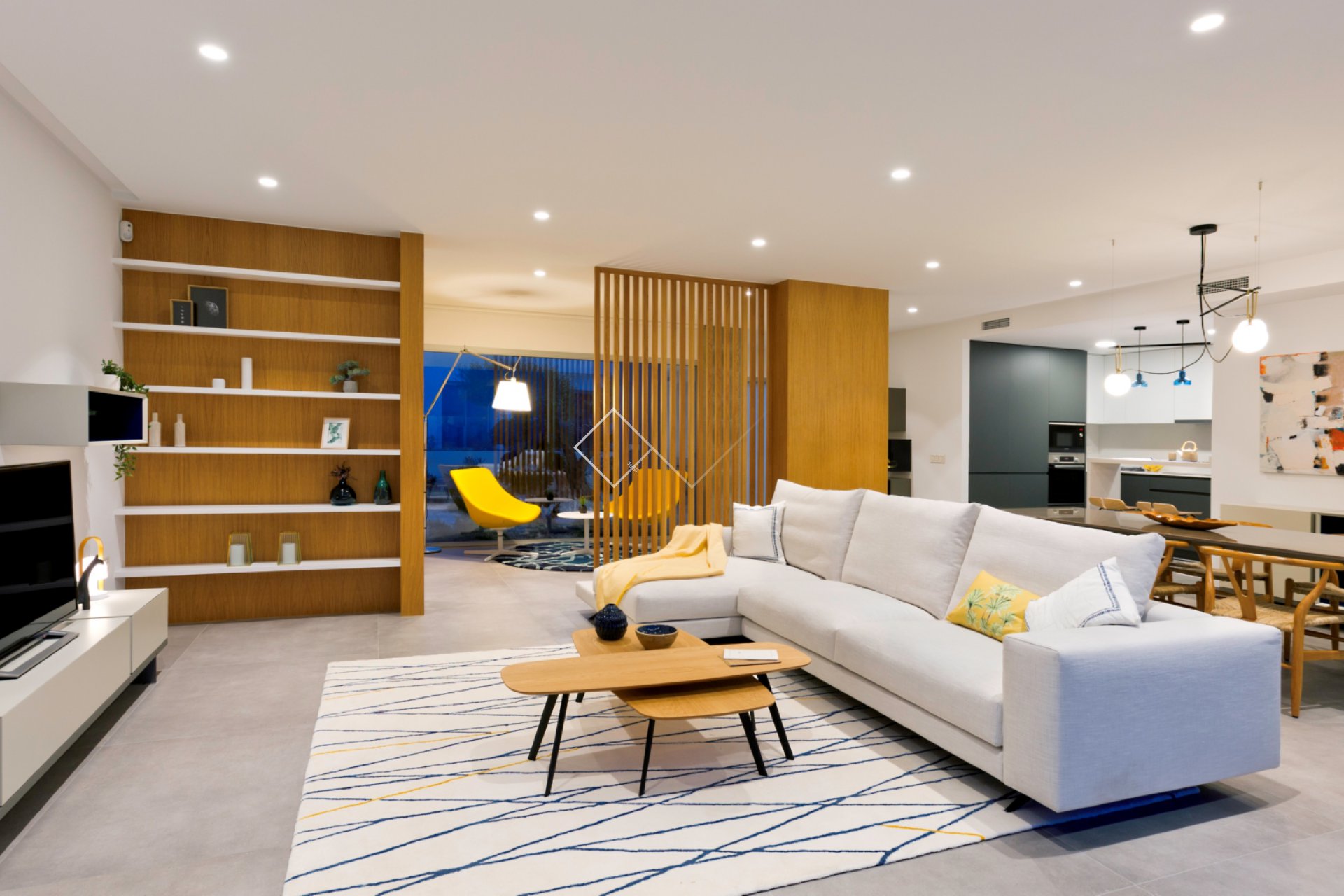 Obra nueva - Chalet - Benitachell - Lirios