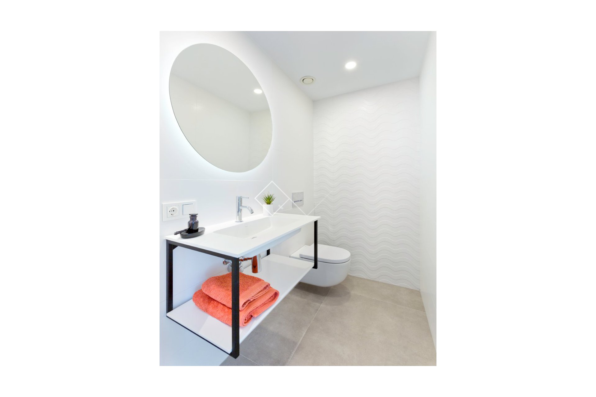 Obra nueva - Chalet - Benitachell - Lirios