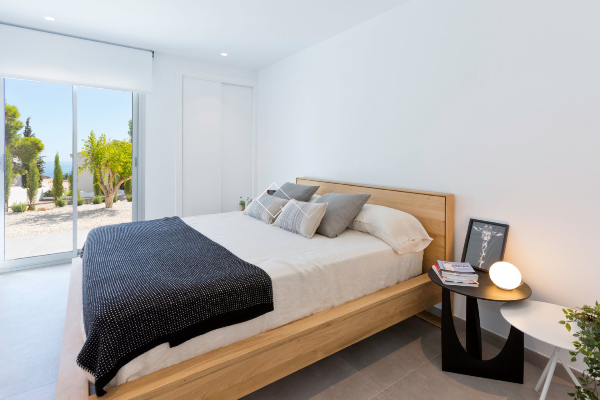 Obra nueva - Chalet - Benitachell - Lirios