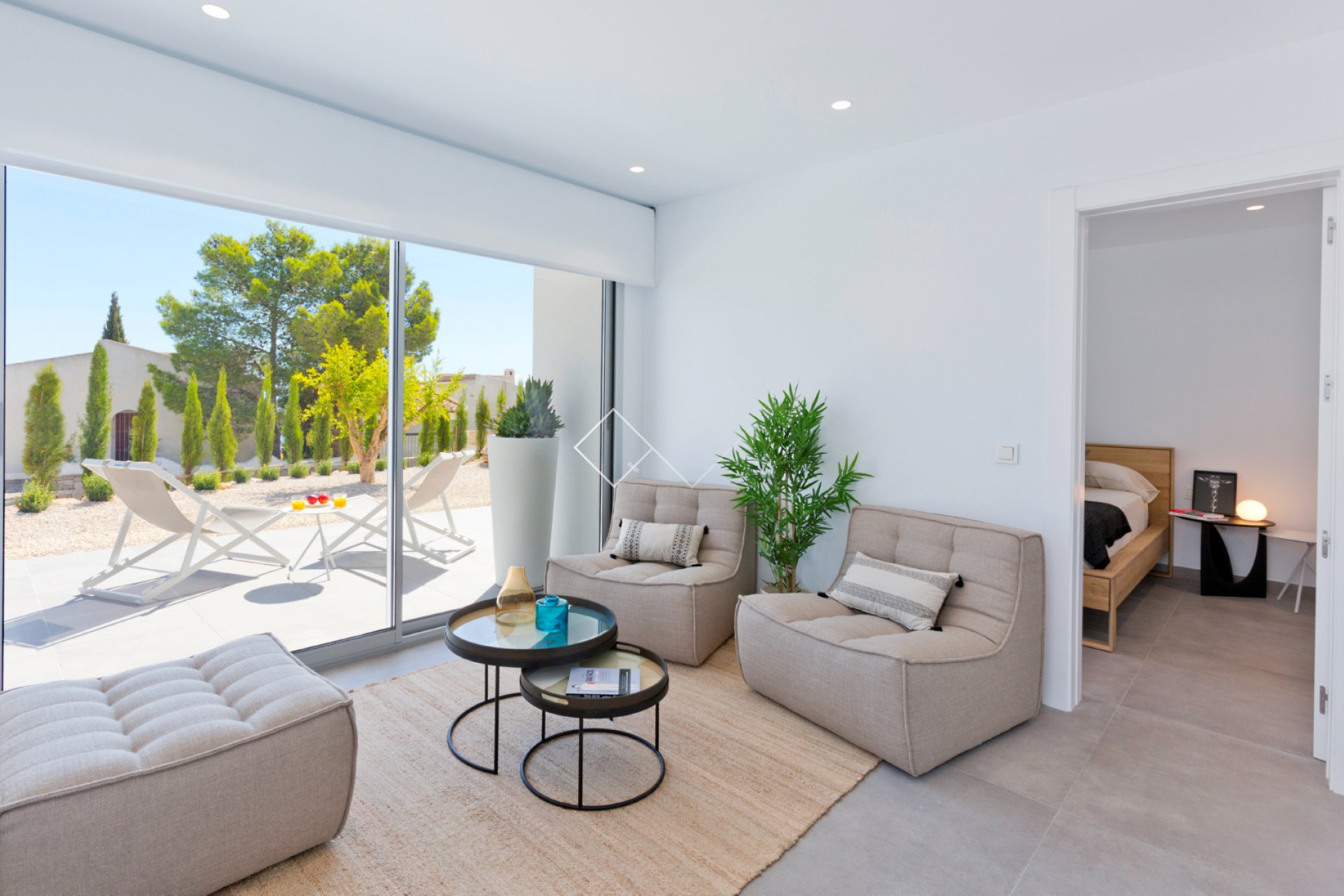 Obra nueva - Chalet - Benitachell - Lirios