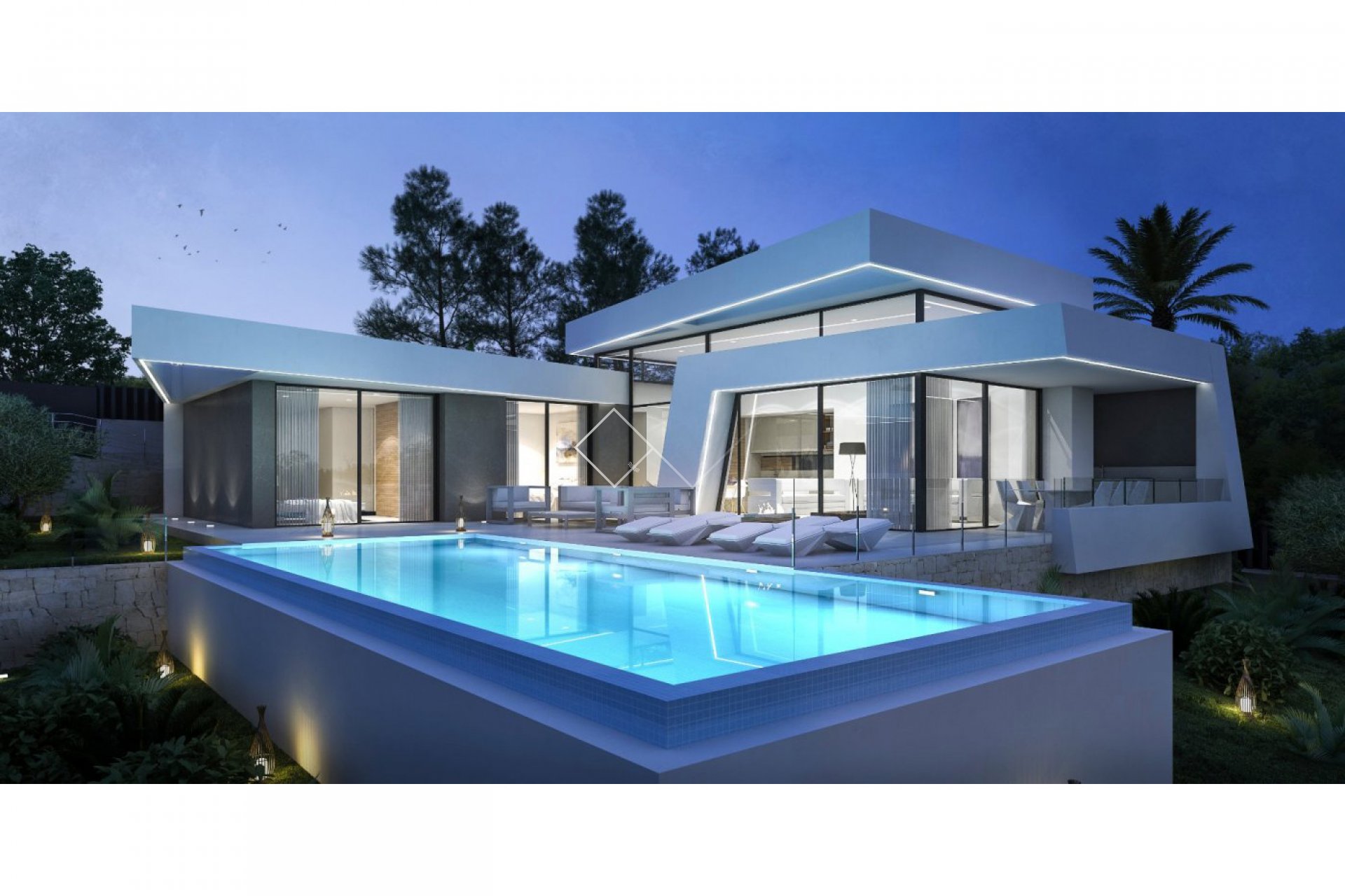 Obra nueva - Chalet - Benitachell - Los Molinos