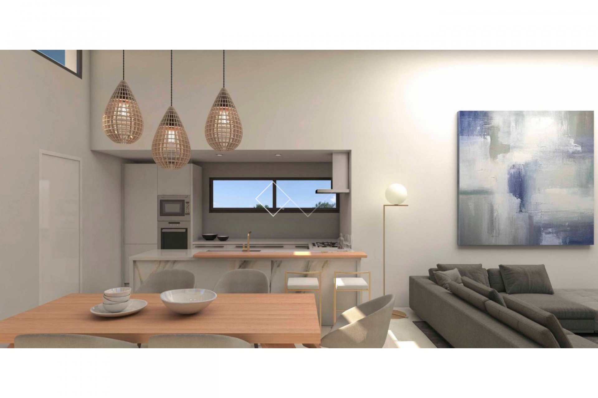 Obra nueva - Chalet - Benitachell - Los Molinos