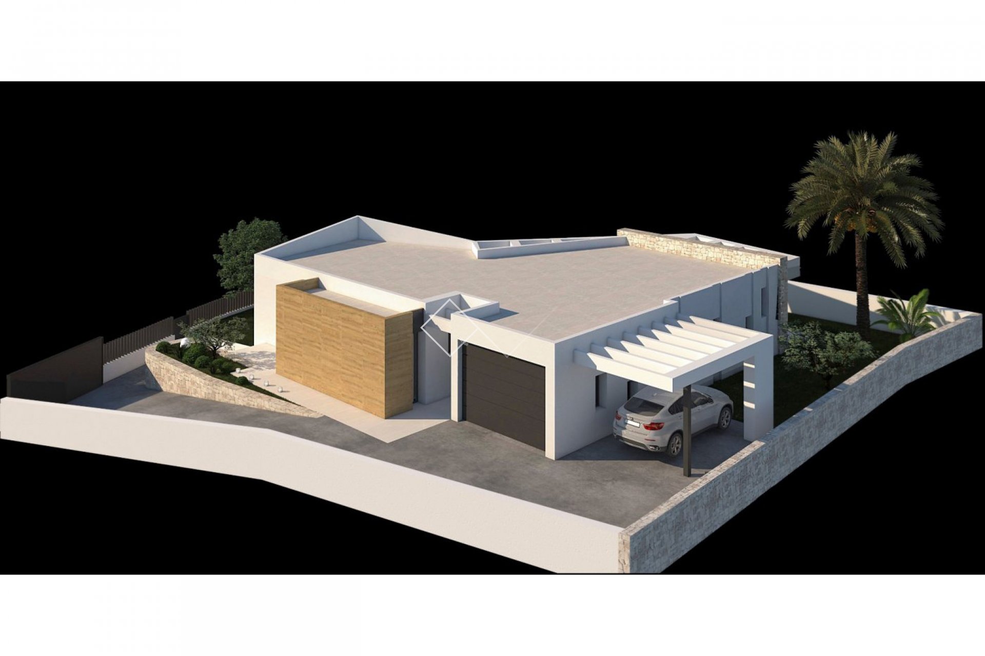 Obra nueva - Chalet - Benitachell - Los Molinos