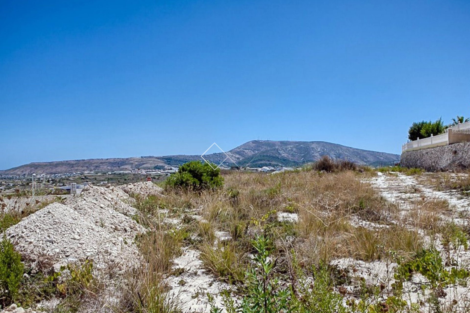 Obra nueva - Chalet - Benitachell - Los Molinos