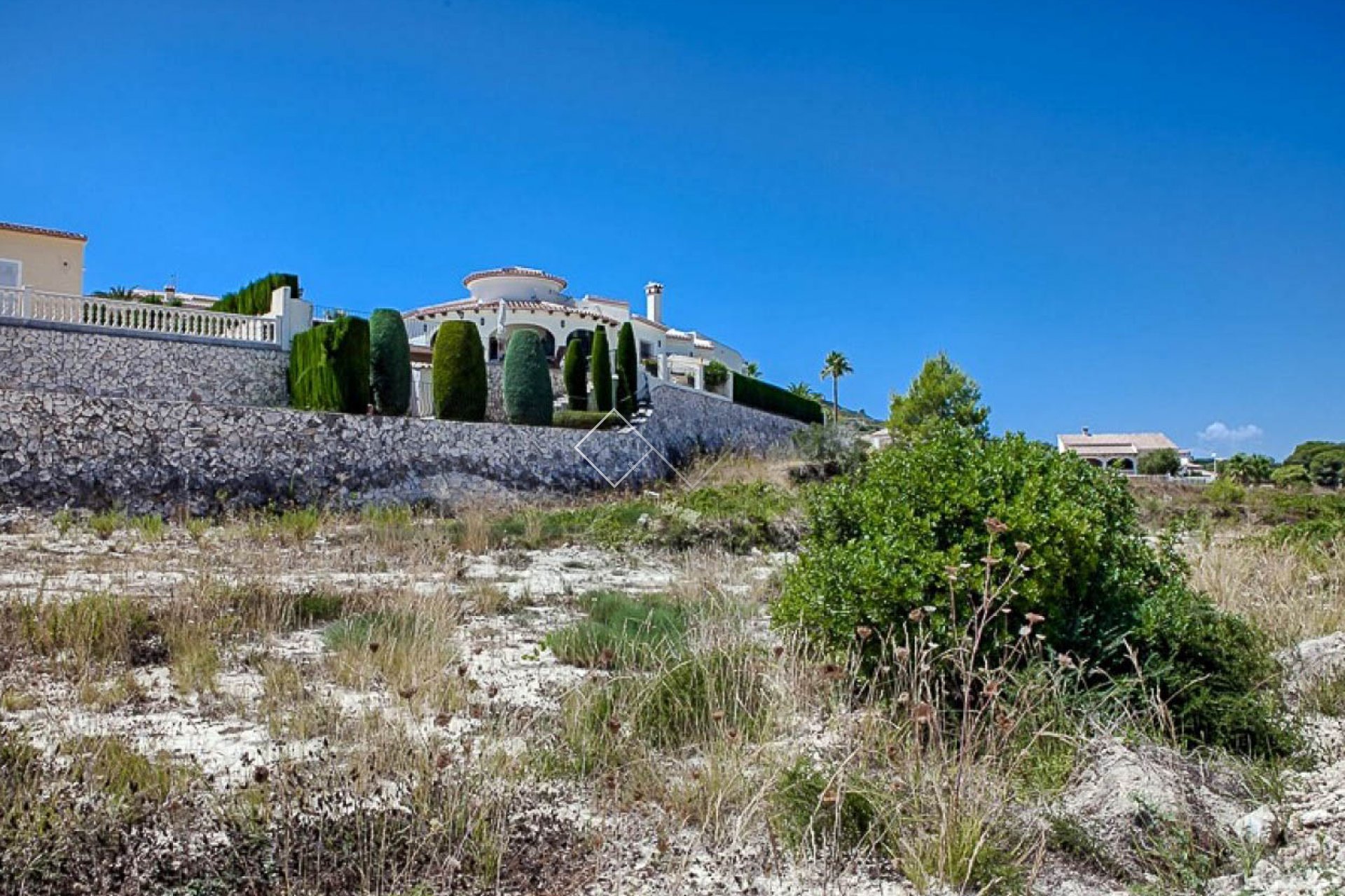 Obra nueva - Chalet - Benitachell - Los Molinos