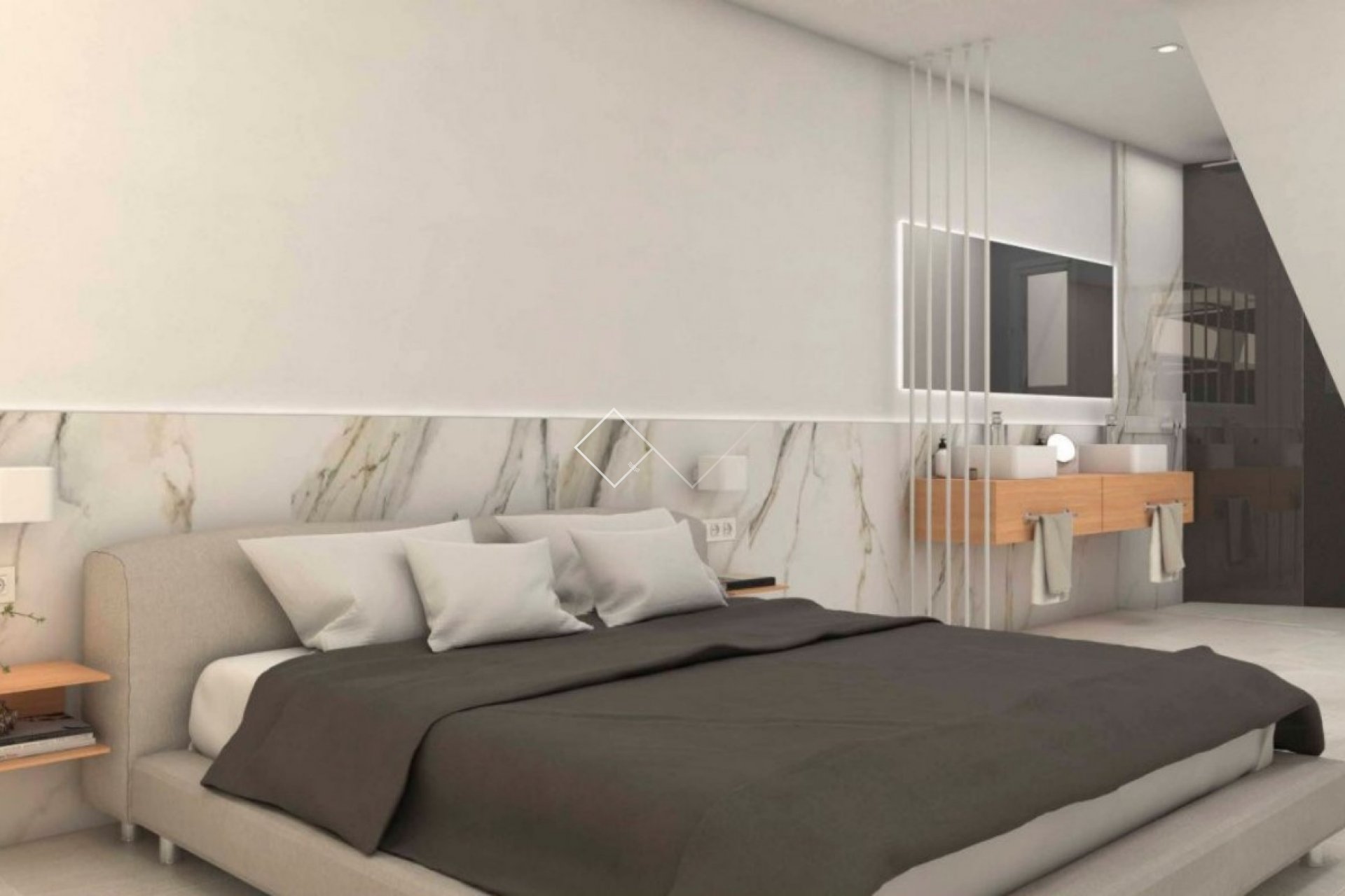 Obra nueva - Chalet - Benitachell - Los Molinos