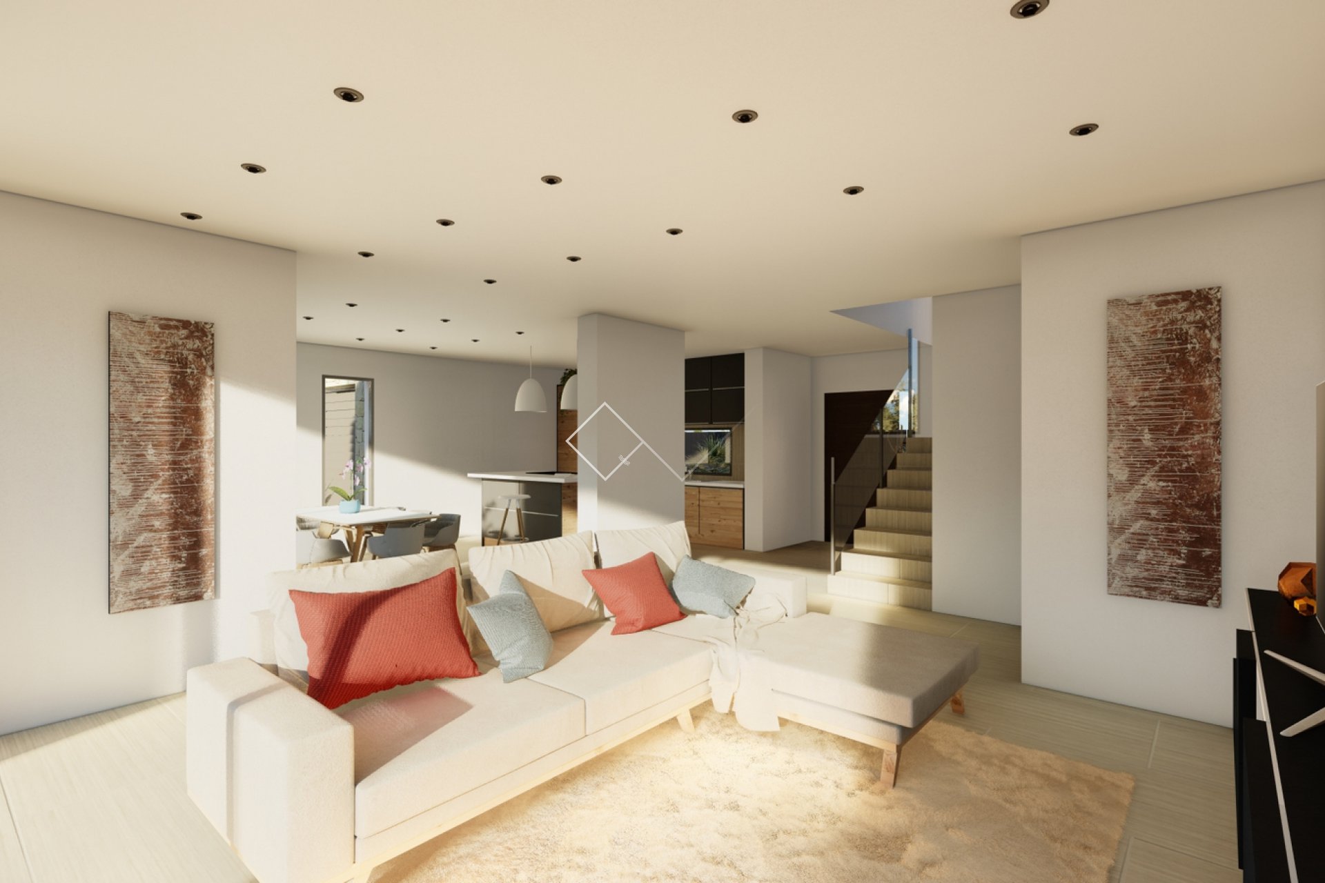 Obra nueva - Chalet - Calpe - Buena Vista