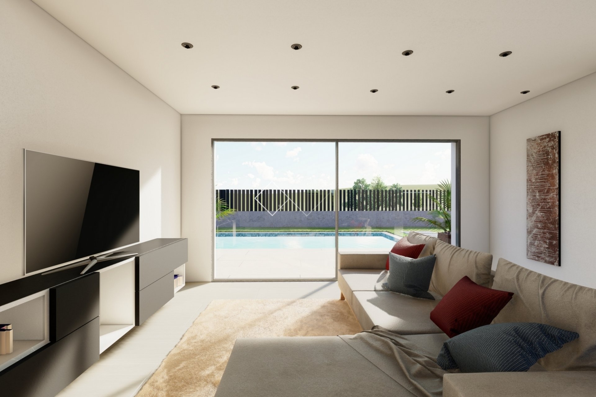 Obra nueva - Chalet - Calpe - Buena Vista