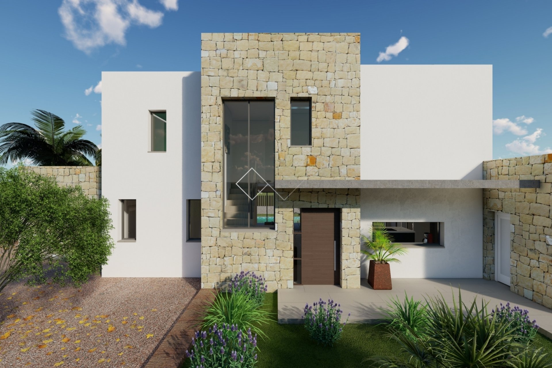 Obra nueva - Chalet - Calpe - Buena Vista