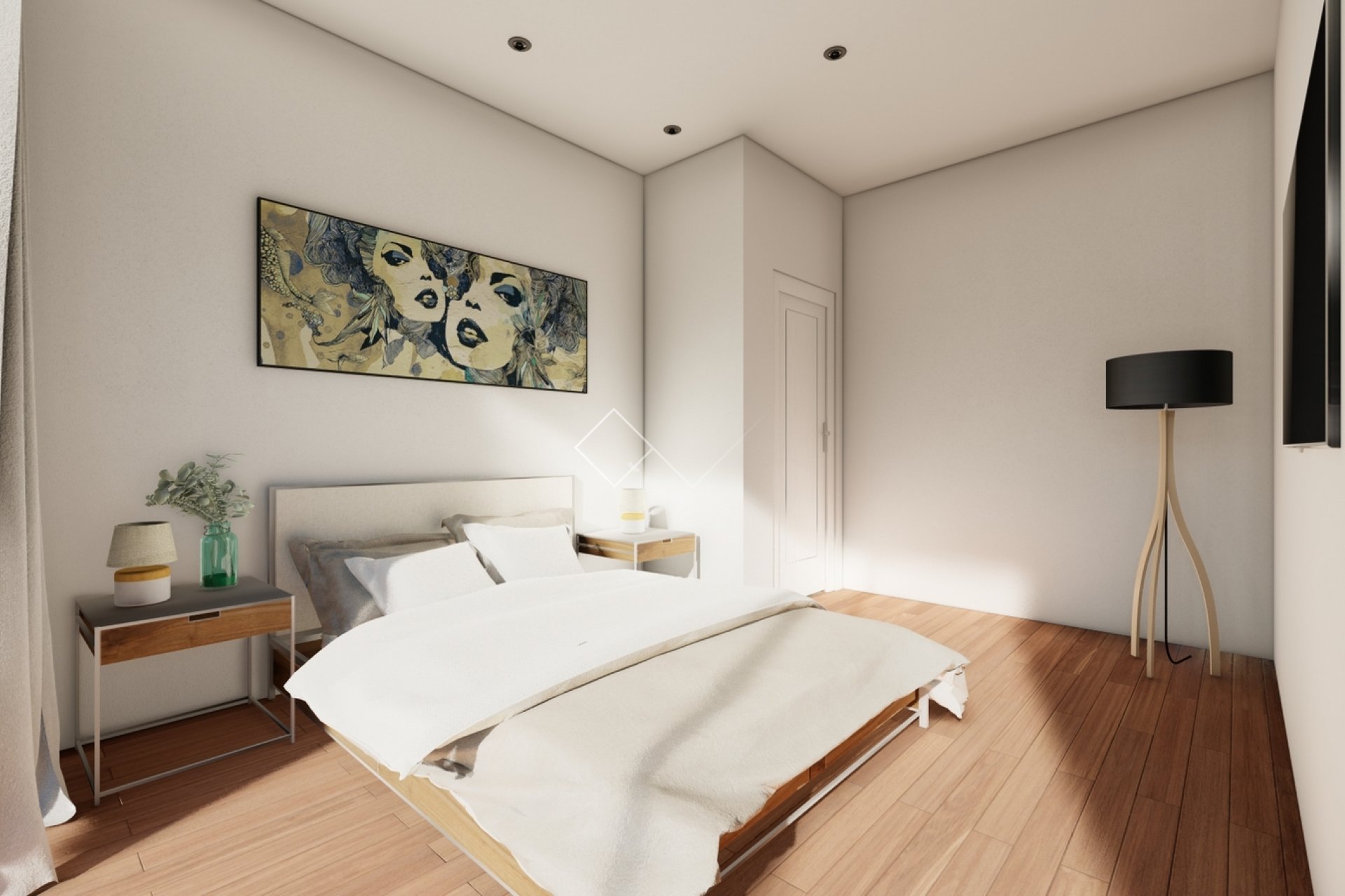 Obra nueva - Chalet - Calpe - Buena Vista