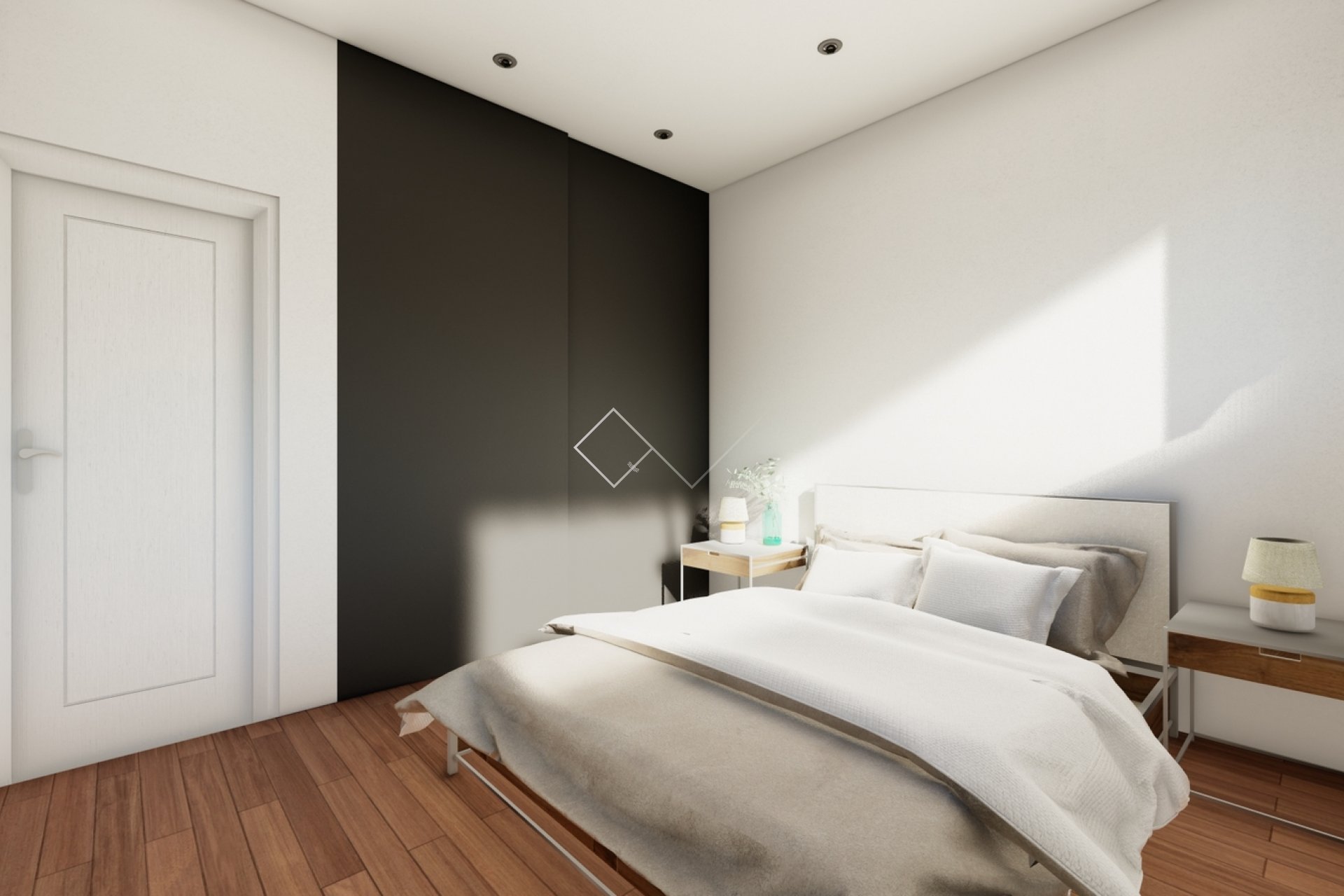 Obra nueva - Chalet - Calpe - Buena Vista