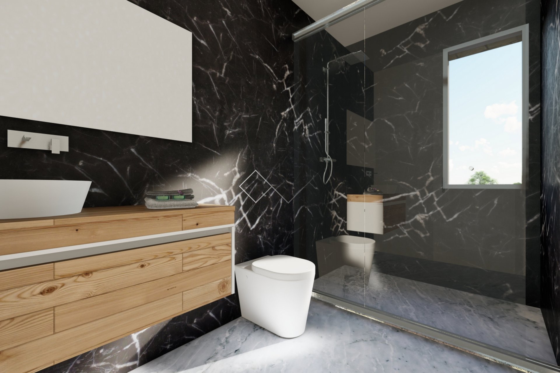 Obra nueva - Chalet - Calpe - Buena Vista