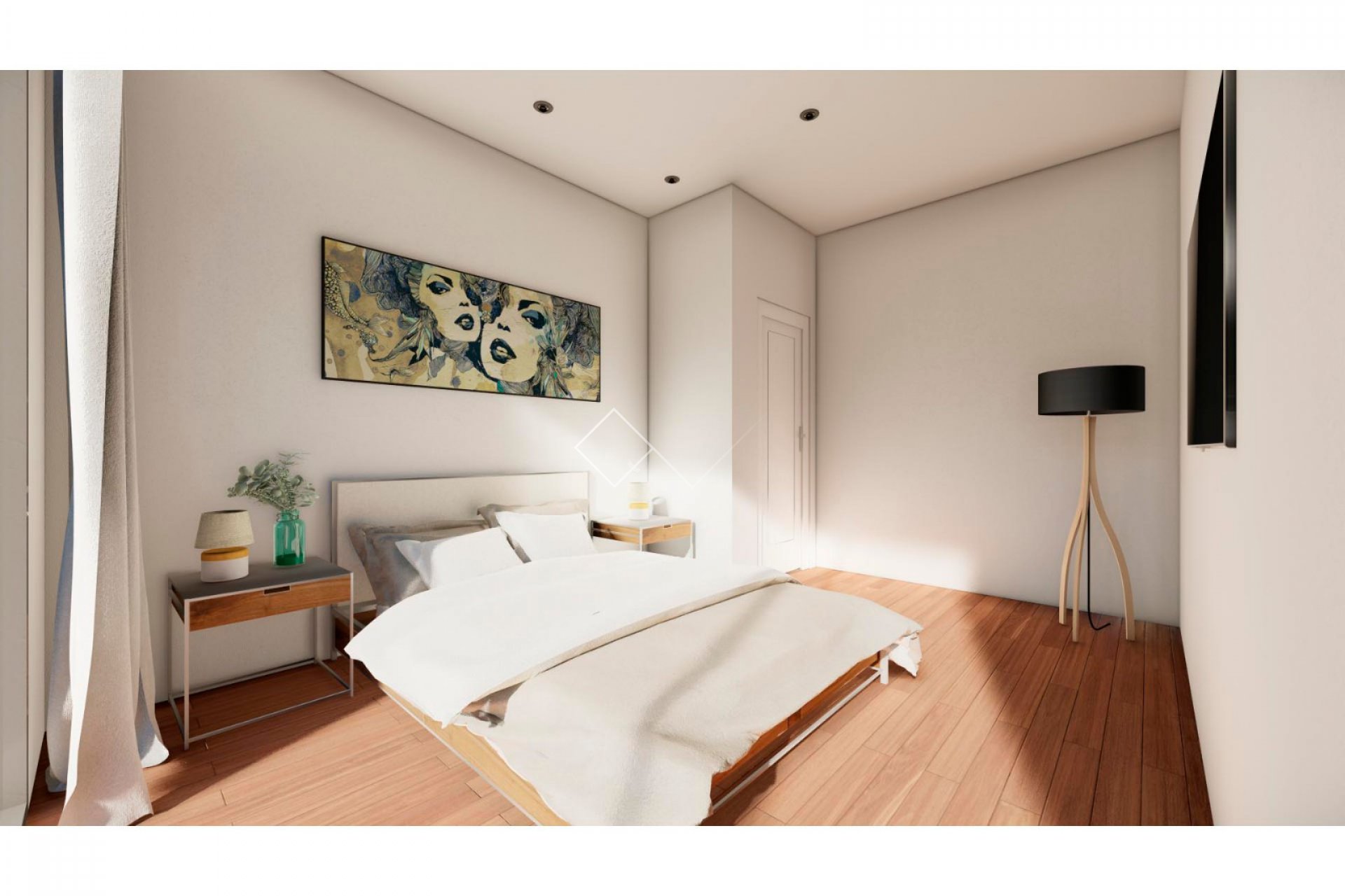 Obra nueva - Chalet - Calpe - Buenavista