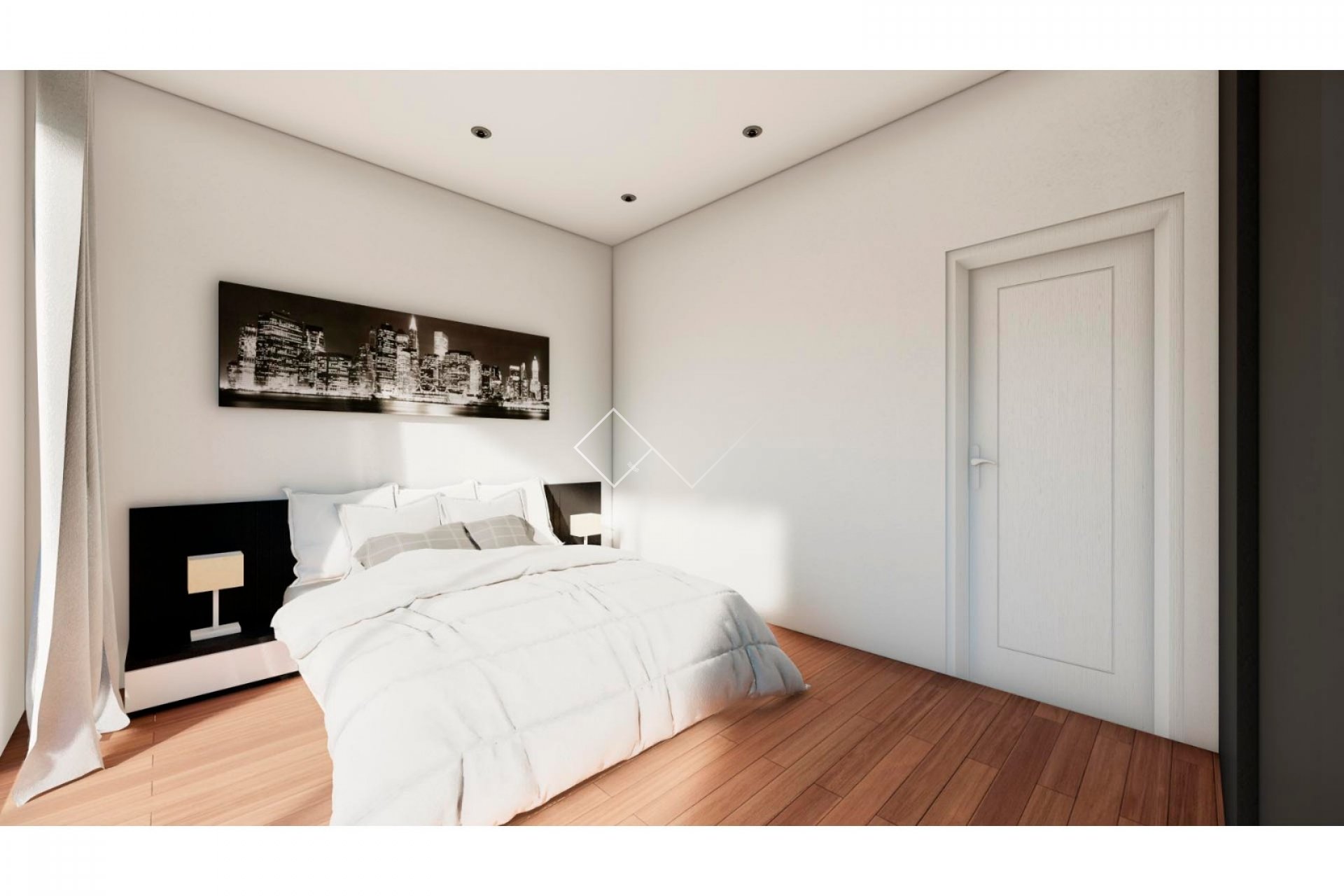 Obra nueva - Chalet - Calpe - Buenavista