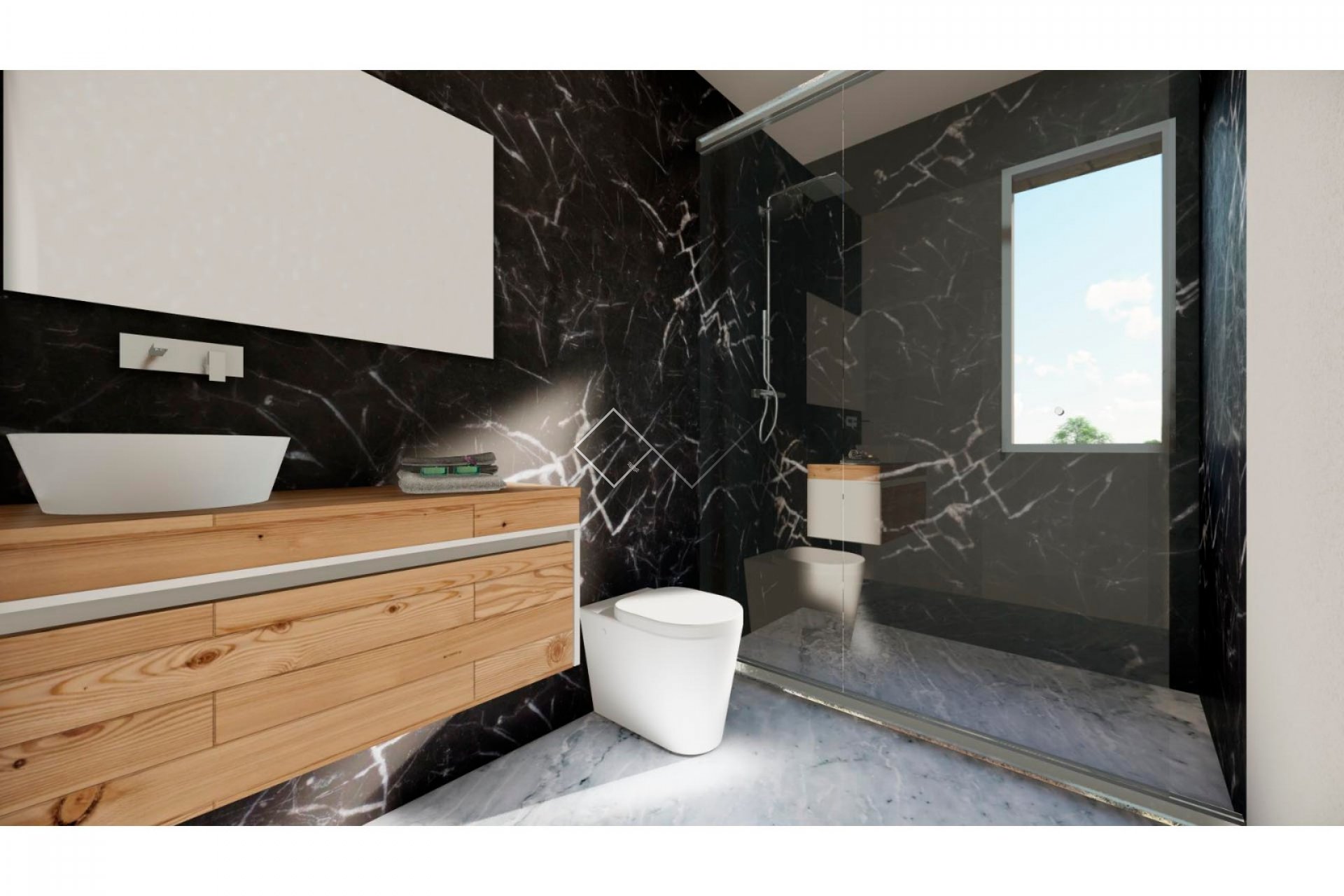 Obra nueva - Chalet - Calpe - Buenavista