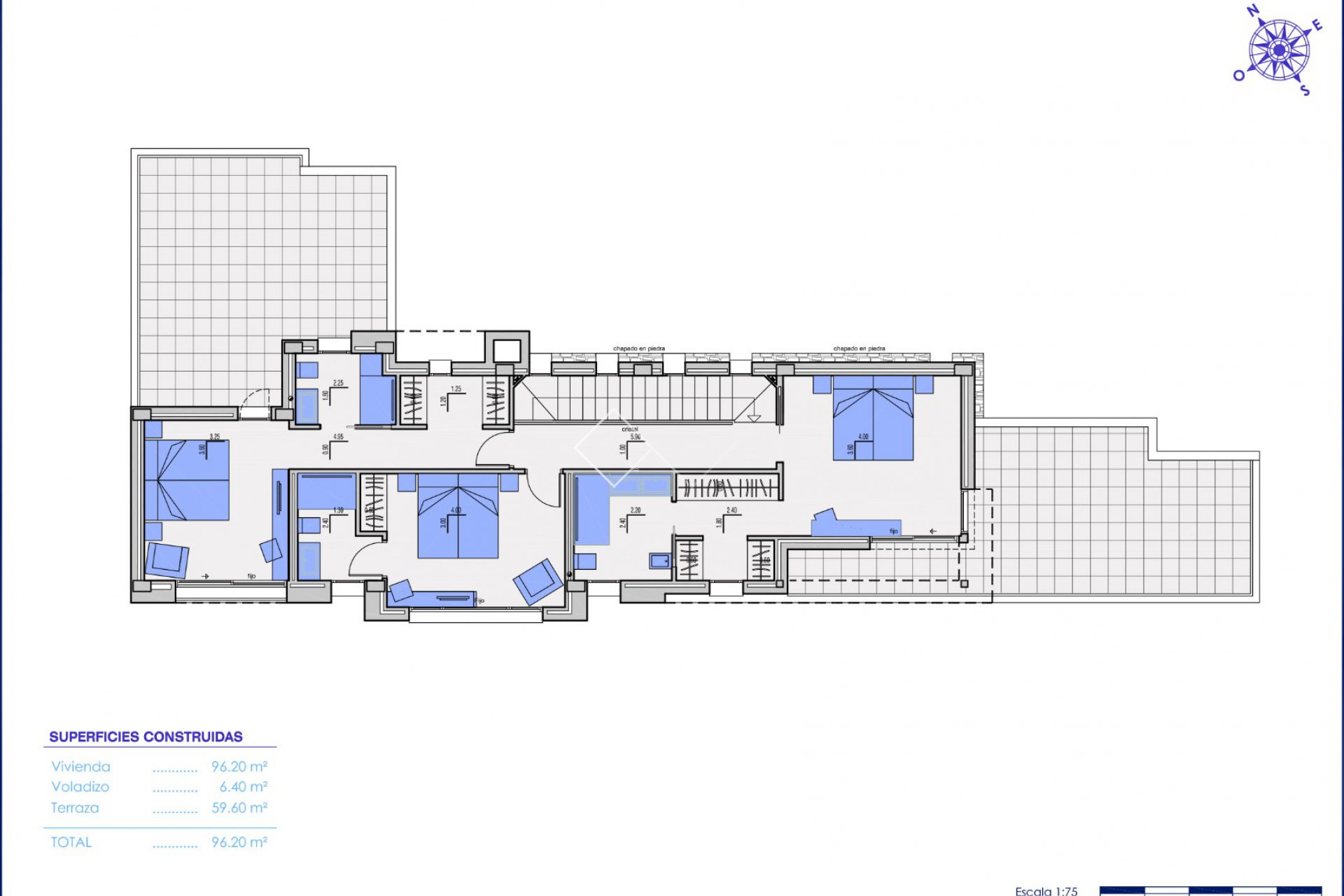 Obra nueva - Chalet - Calpe - calpe