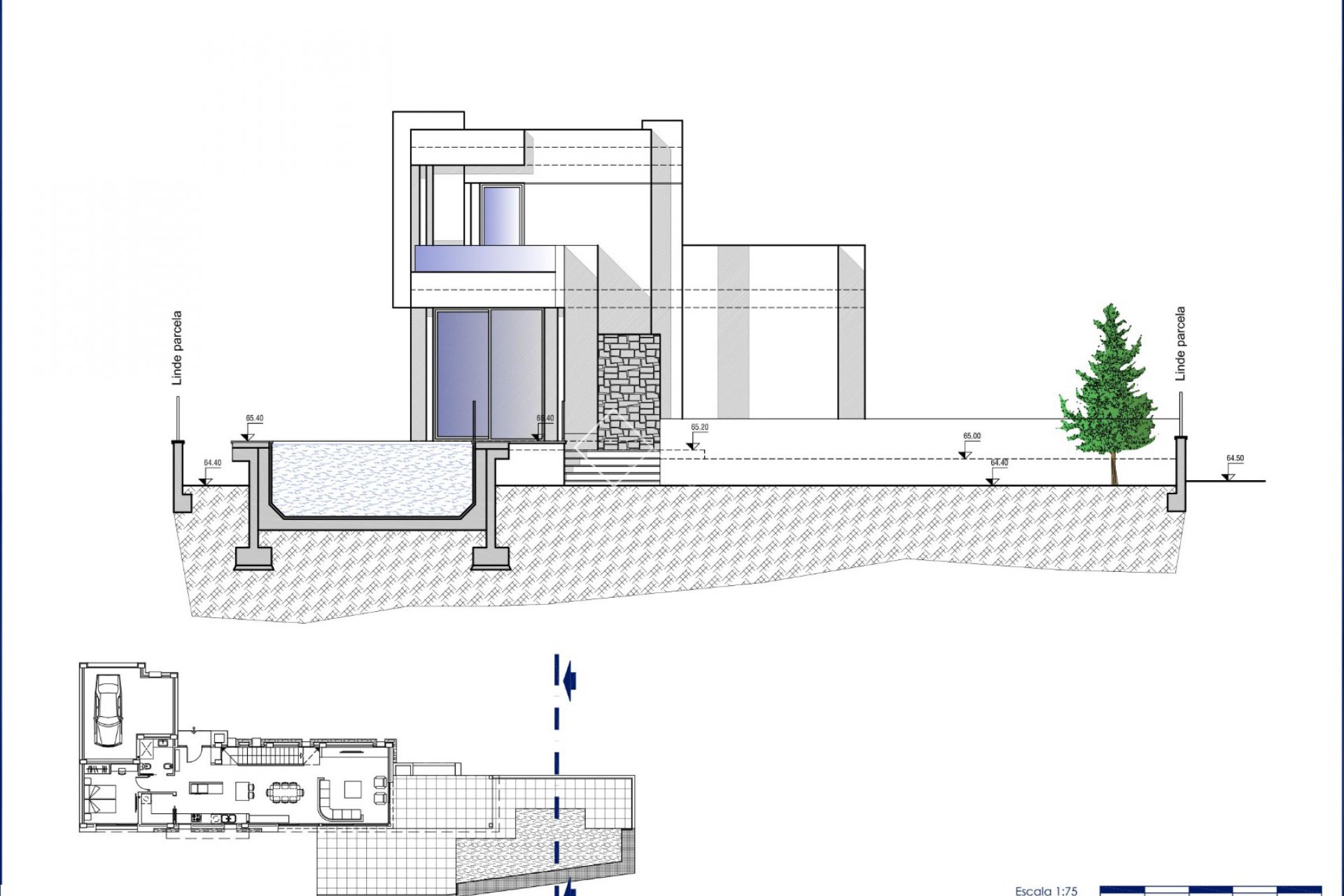 Obra nueva - Chalet - Calpe - calpe